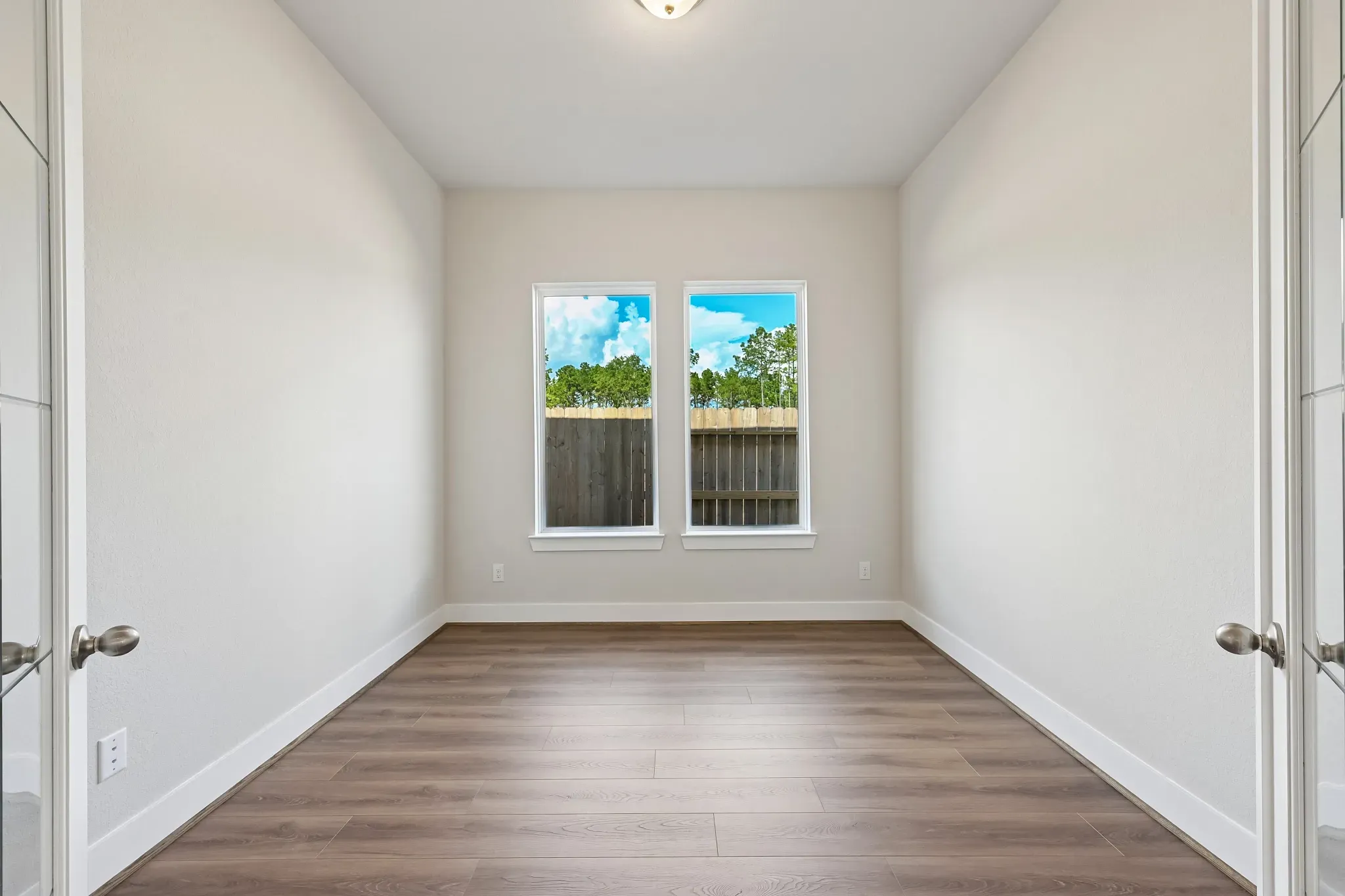 Homesite 2301 Study - Staged