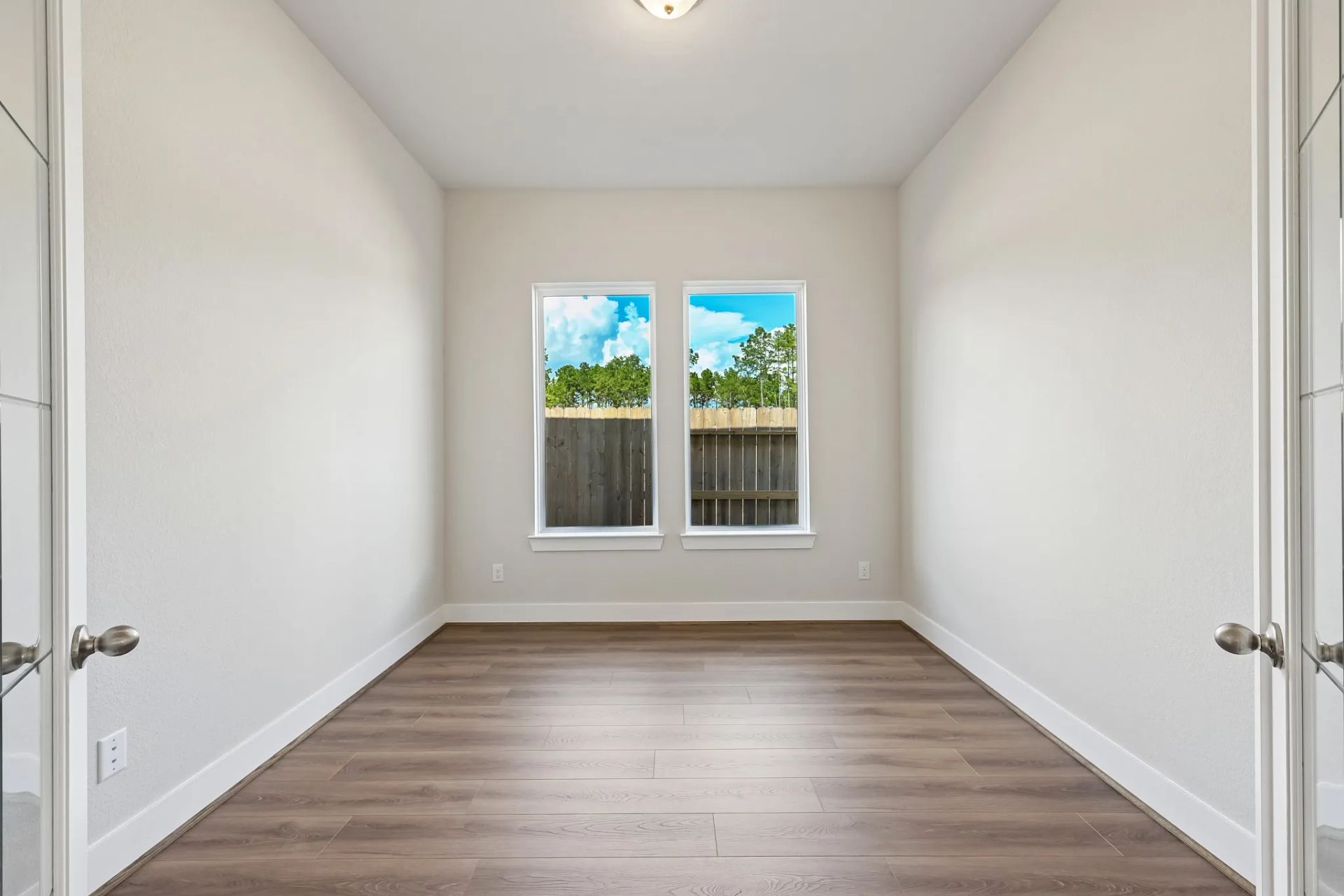 Homesite 2301 Study - Staged