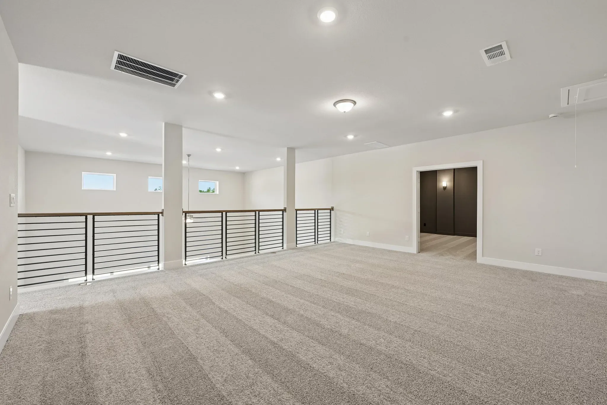 Homesite 2301 Game Room - Staged