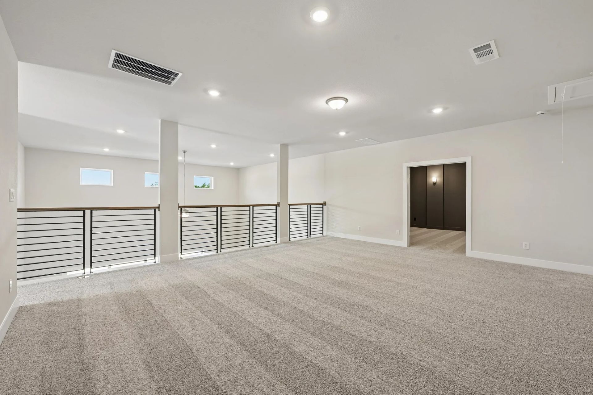 Homesite 2301 Game Room - Staged