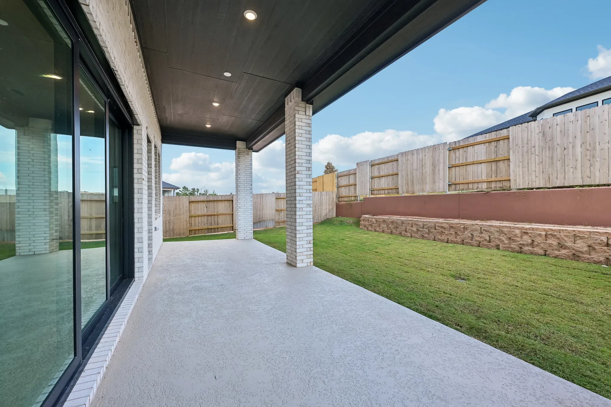Homesite 0302 Outdoor Living