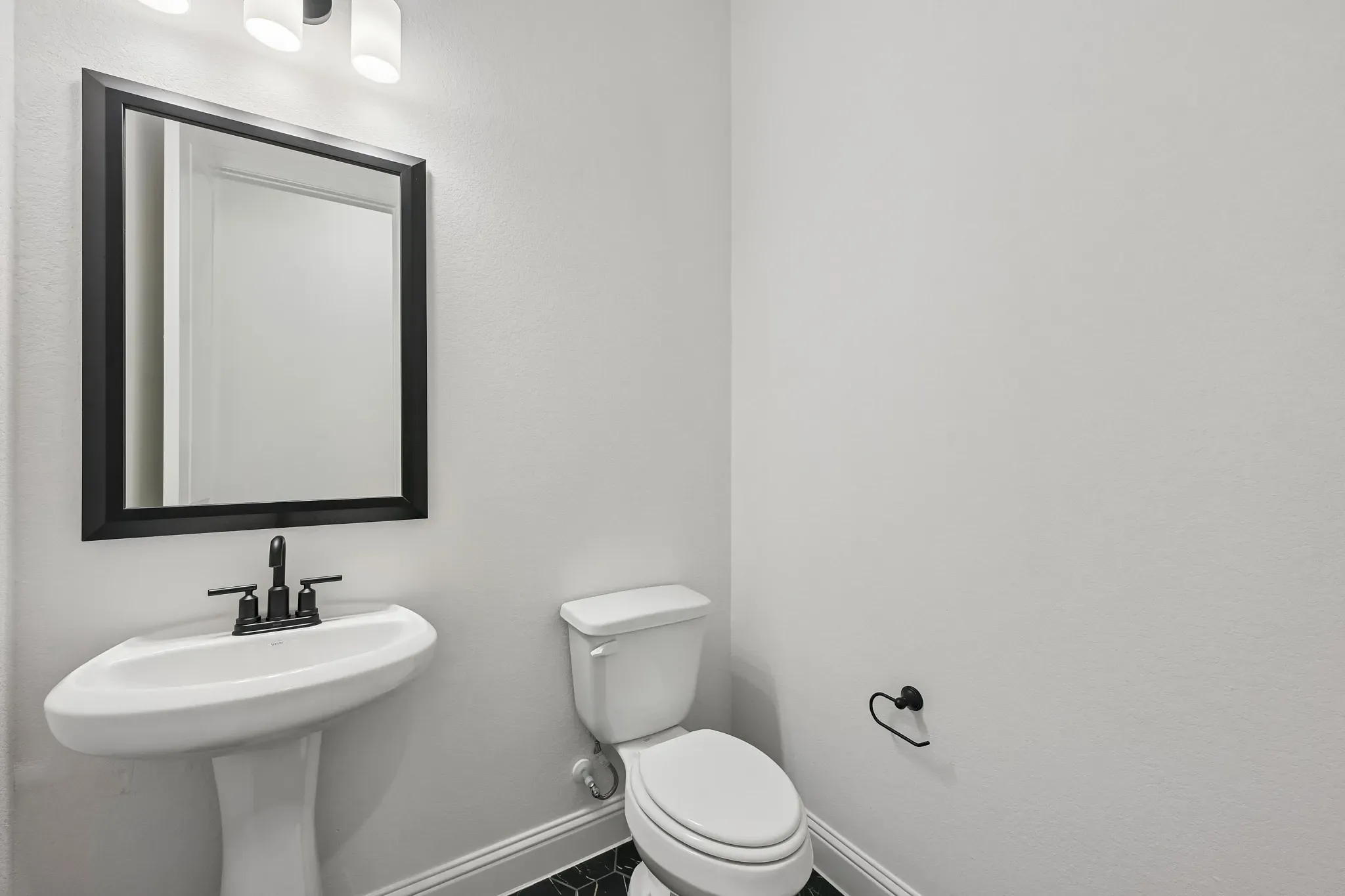 Homesite 0302 Powder Room
