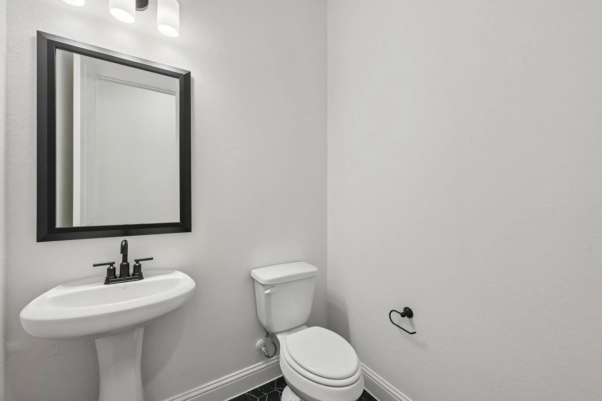 Homesite 0302 Powder Room