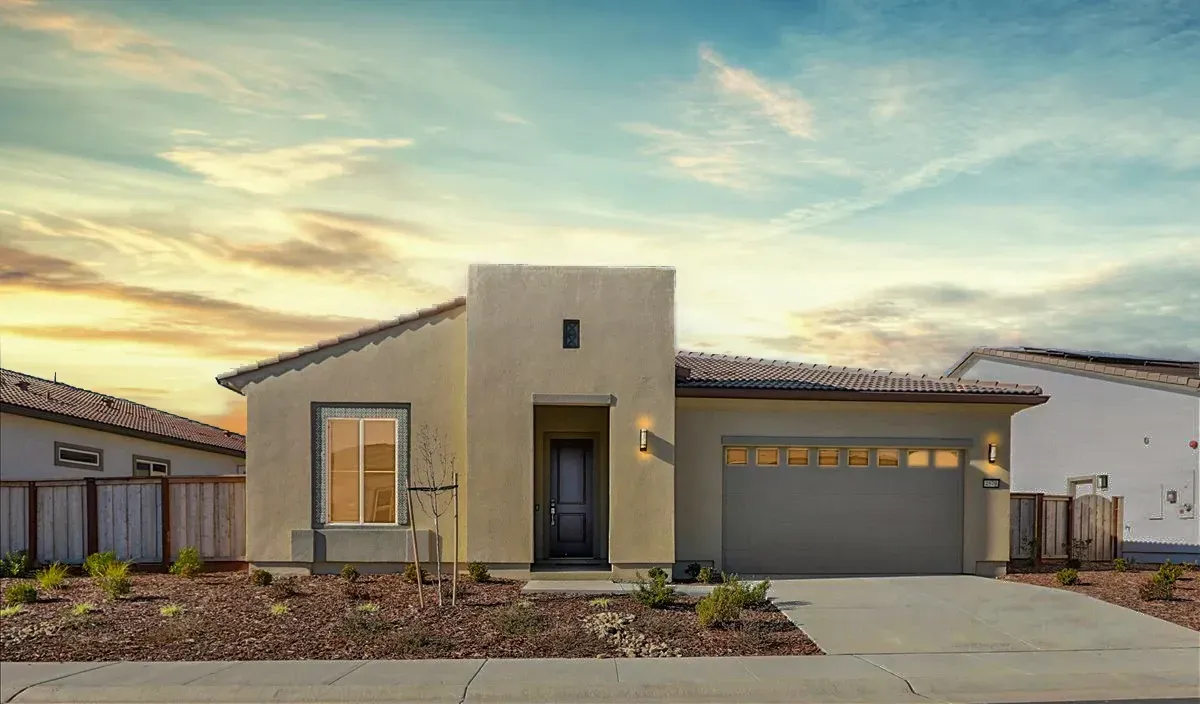 Exterior of Home