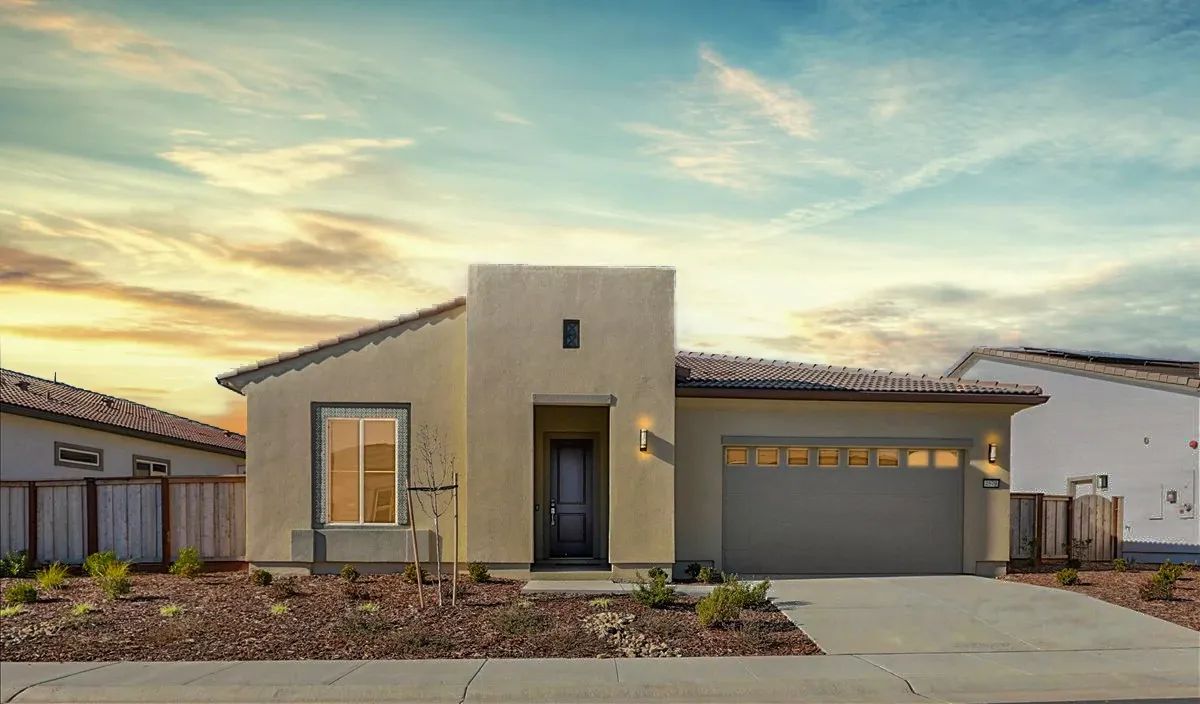 Exterior of Home