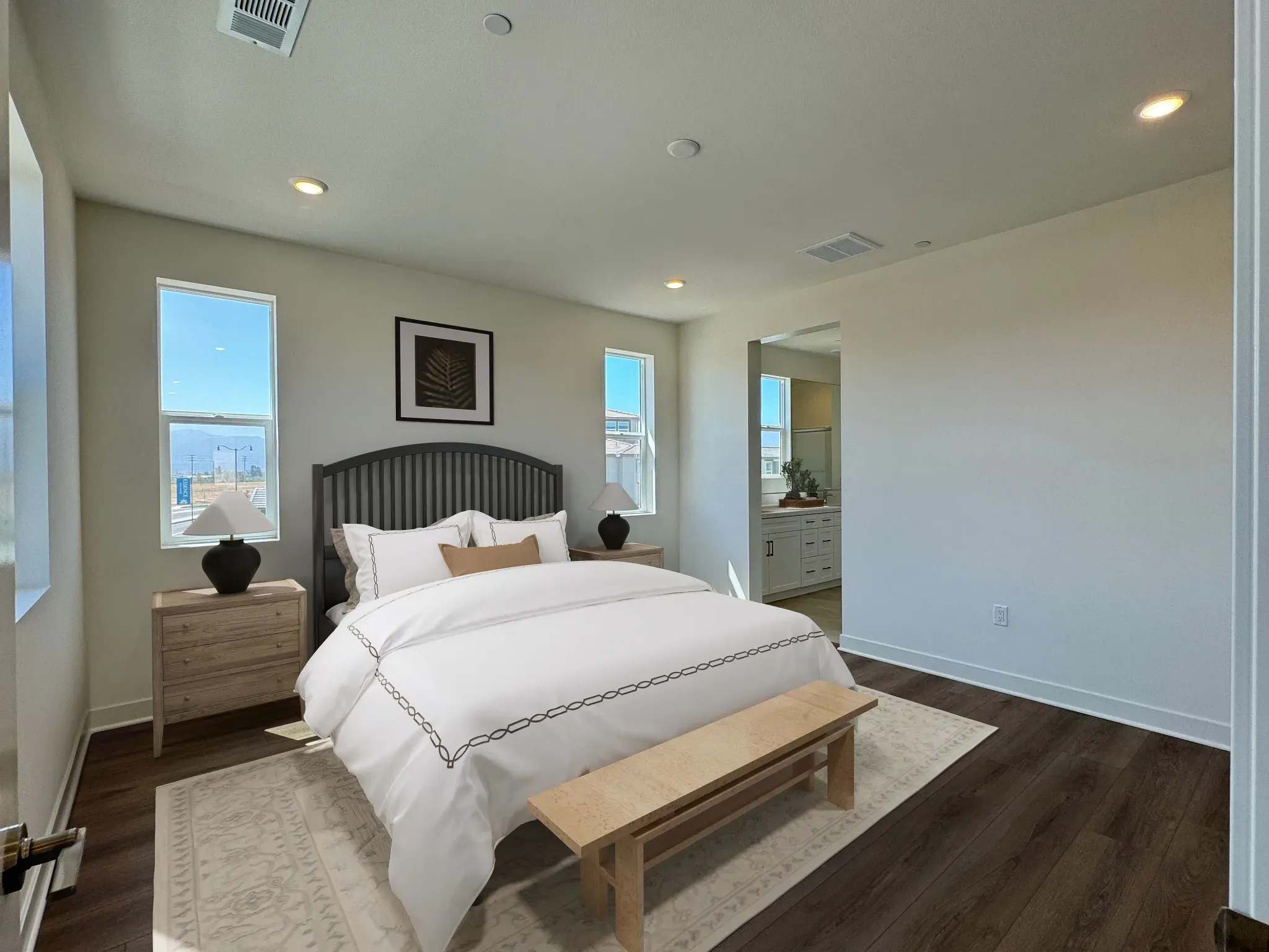 casa en Essence por Shea Homes