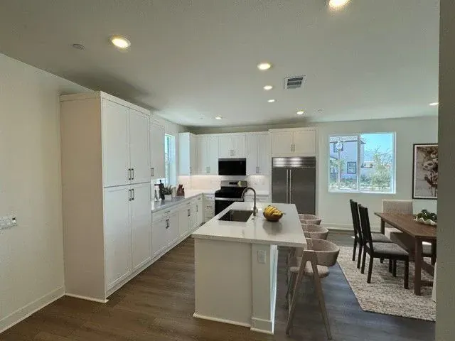 Lot 26 Kitchen AI Generated Image