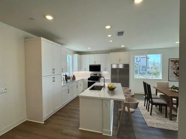 Lot 26 Kitchen AI Generated Image