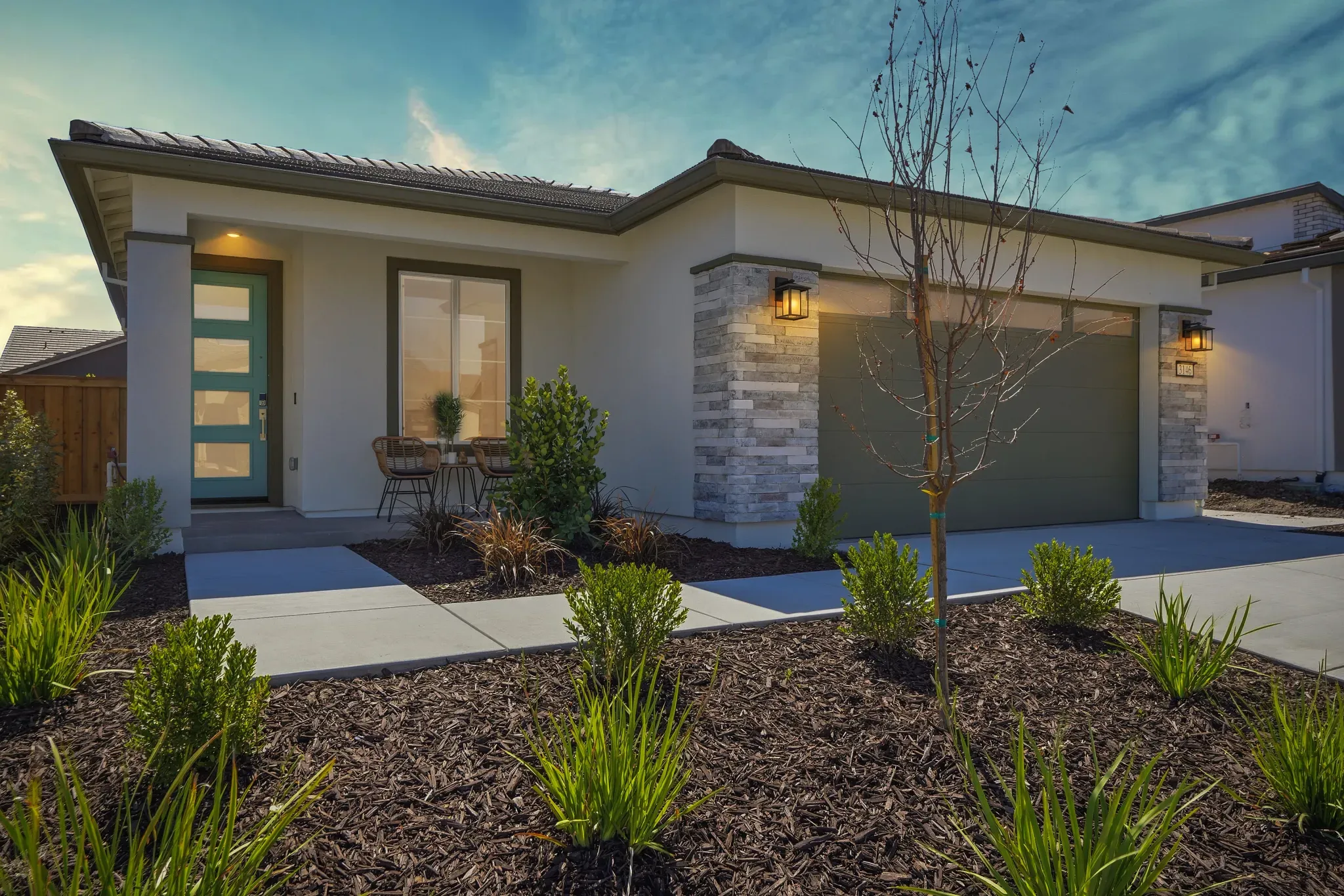 Thrive - Trilogy San Juan Oaks: Hollister, California - Shea Homes
