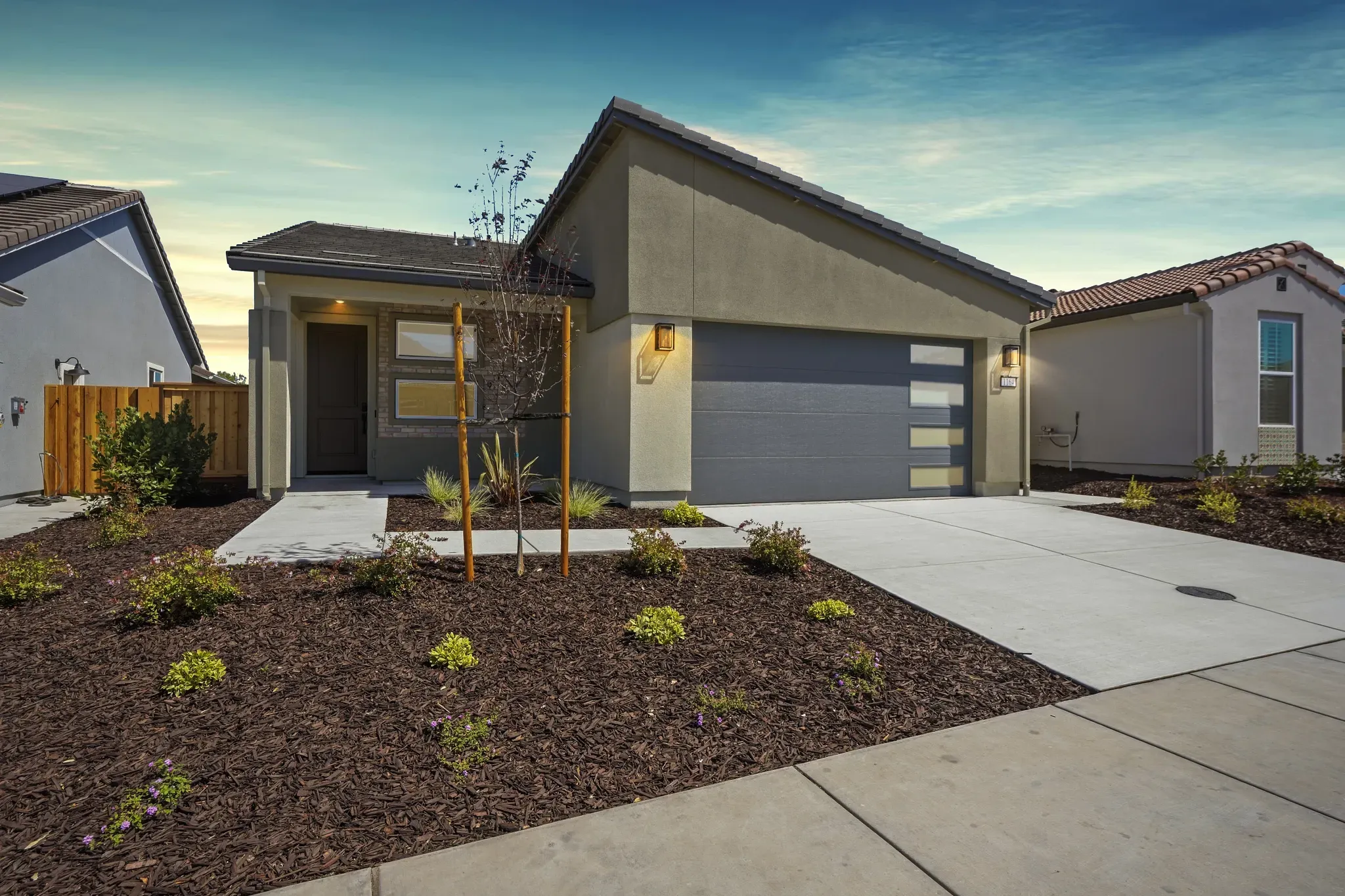 Thrive - Trilogy San Juan Oaks: Hollister, California - Shea Homes
