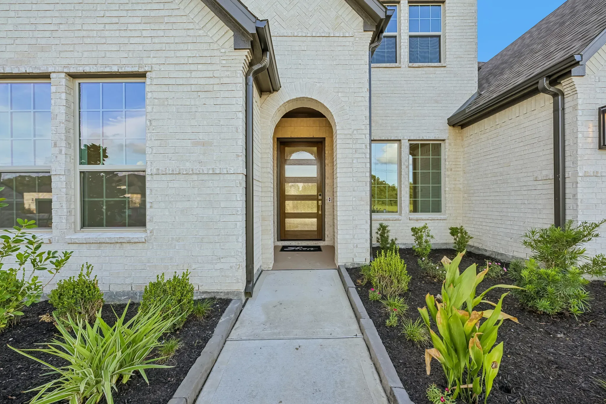 Homesite 1405 Porch