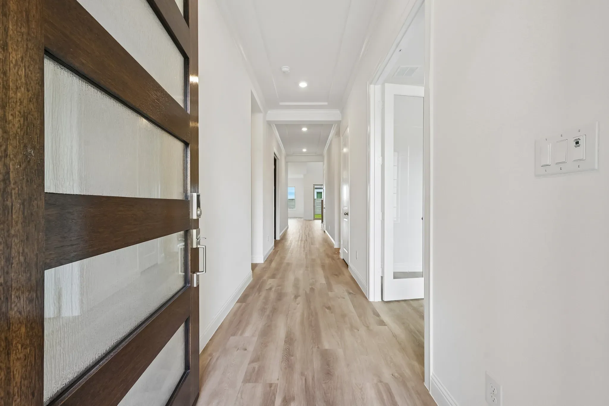 Homesite 1405 Entry