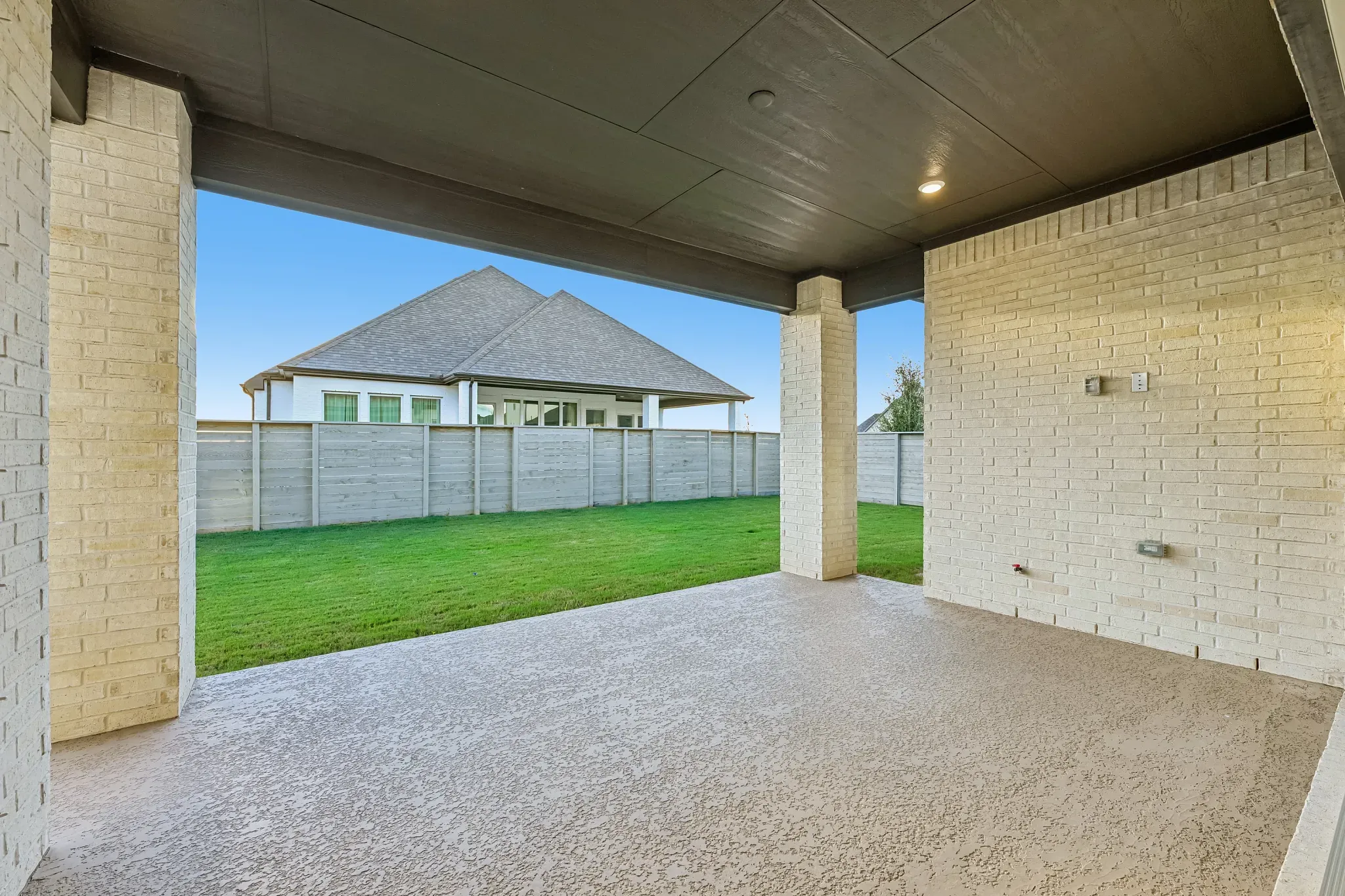 Homesite 1405 Outdoor Living