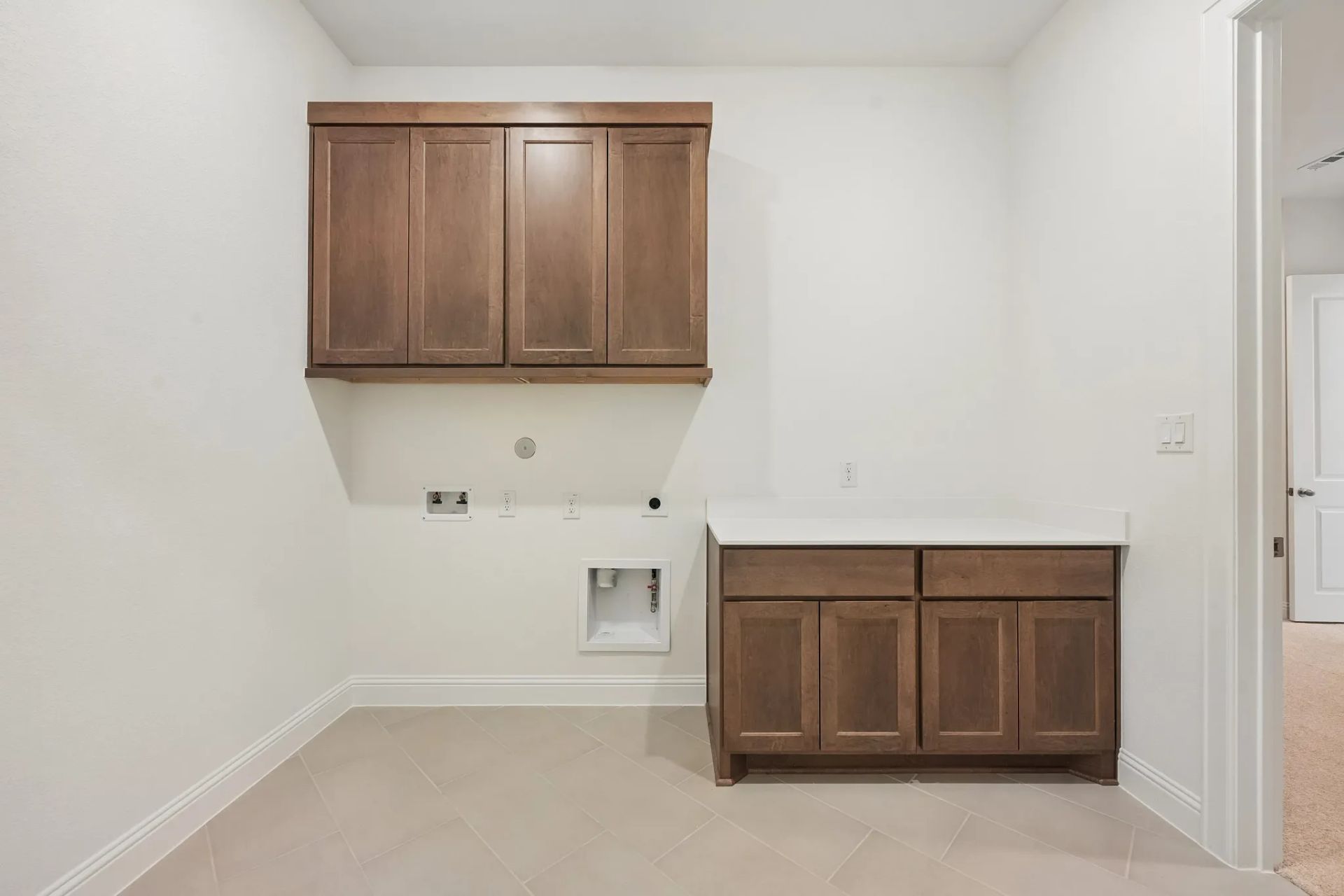 Homesite 1405 Laundry Room