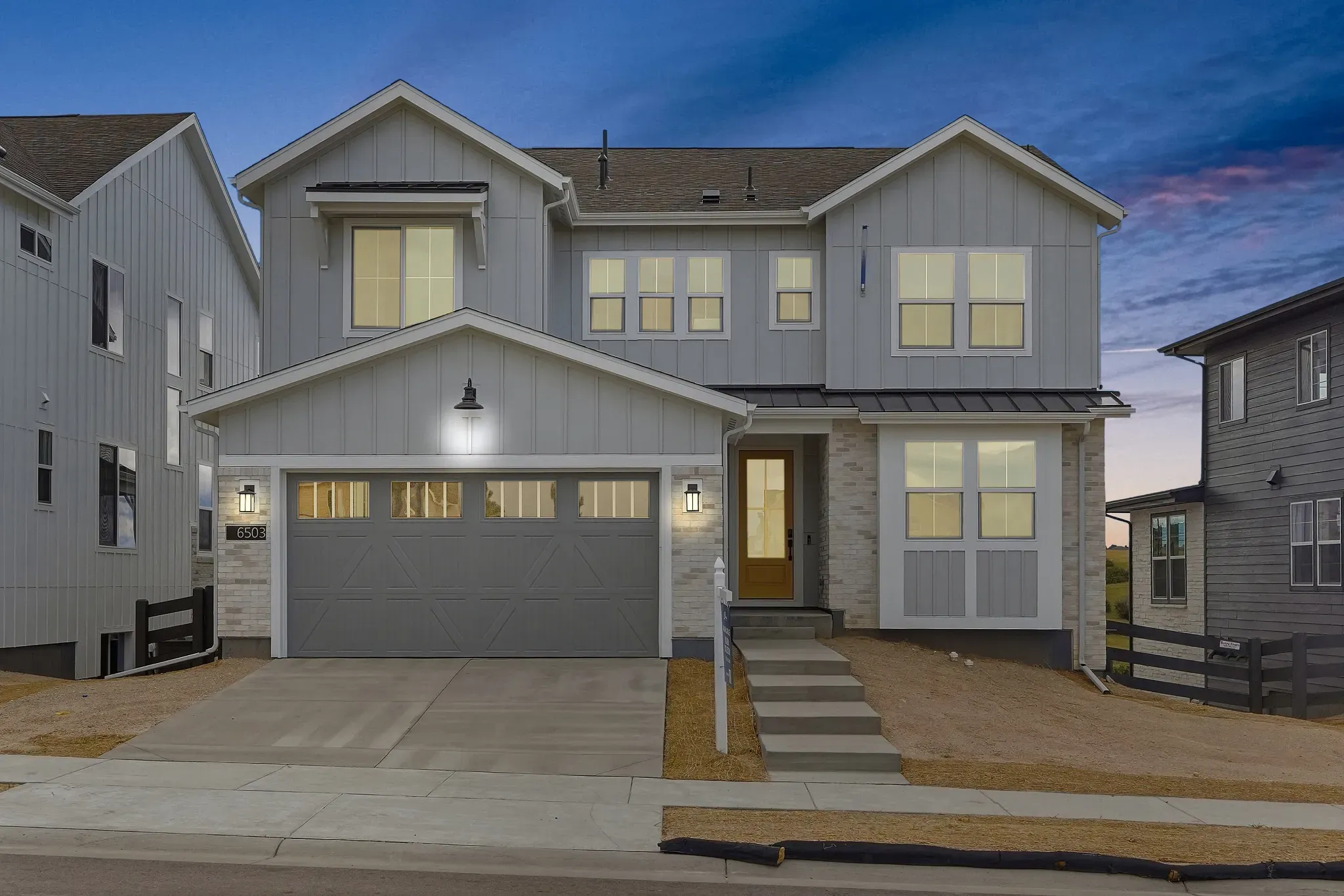 6503 Bridlespur Street (4073 Merrick)