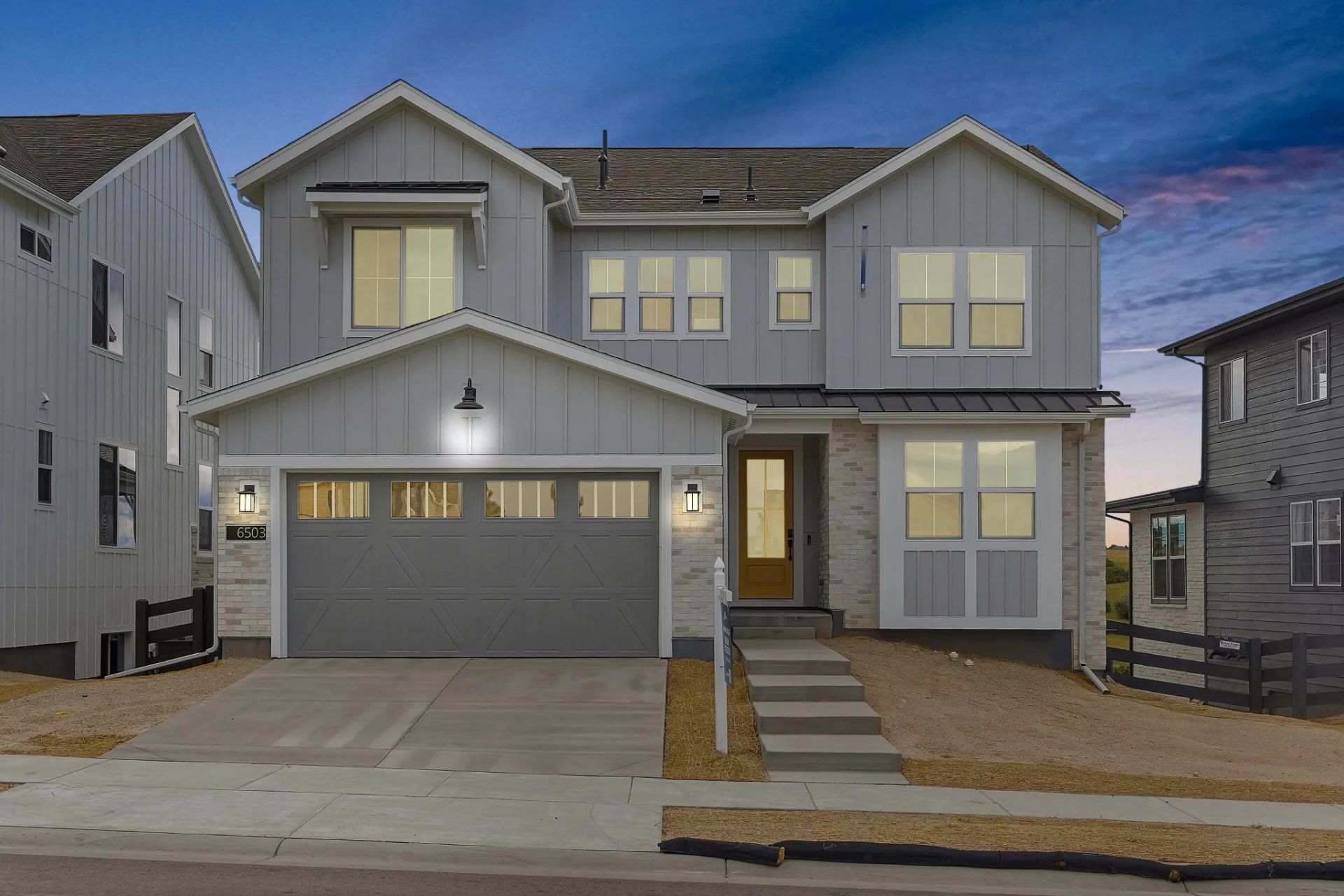 Homesite 11 Exterior