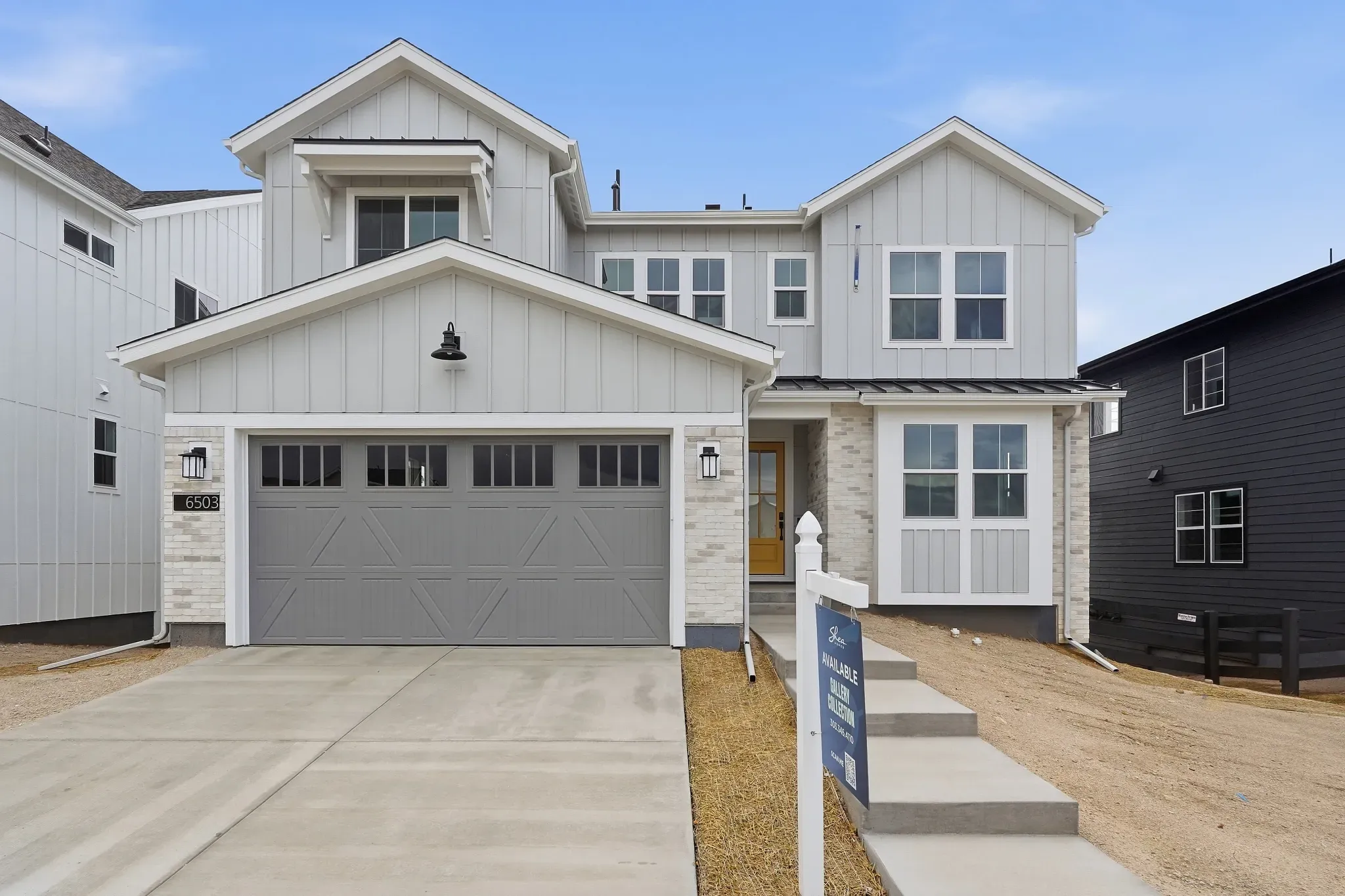 Homesite 11 Exterior