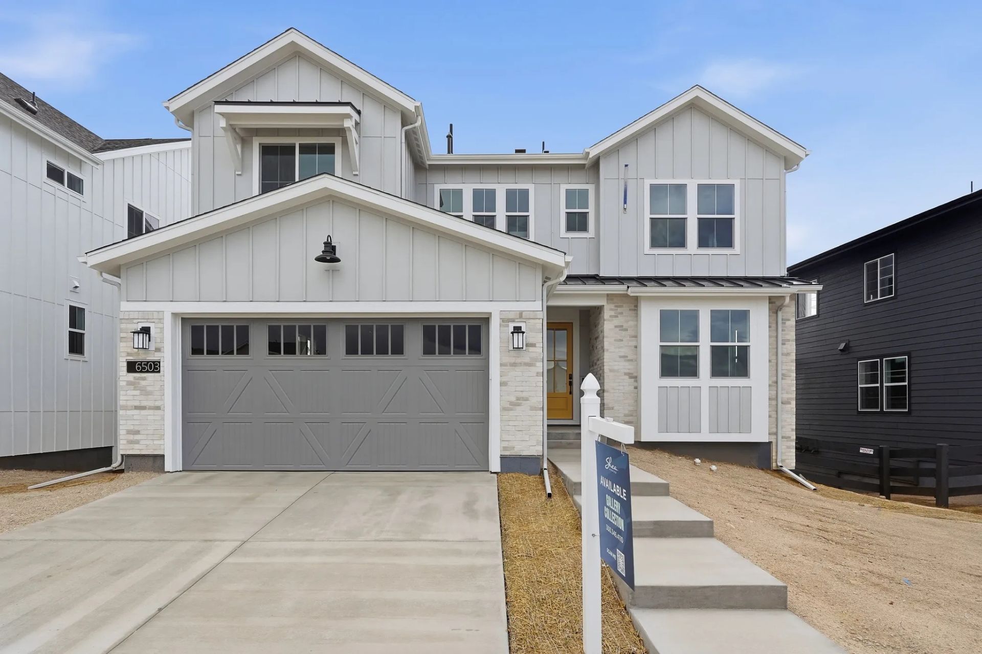 Homesite 11 Exterior