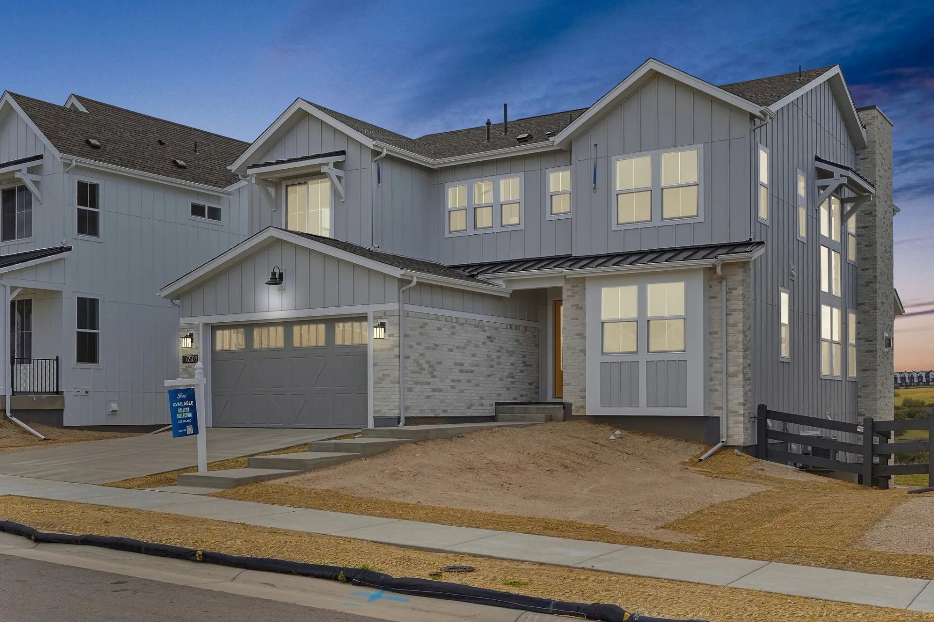 Homesite 11 Exterior
