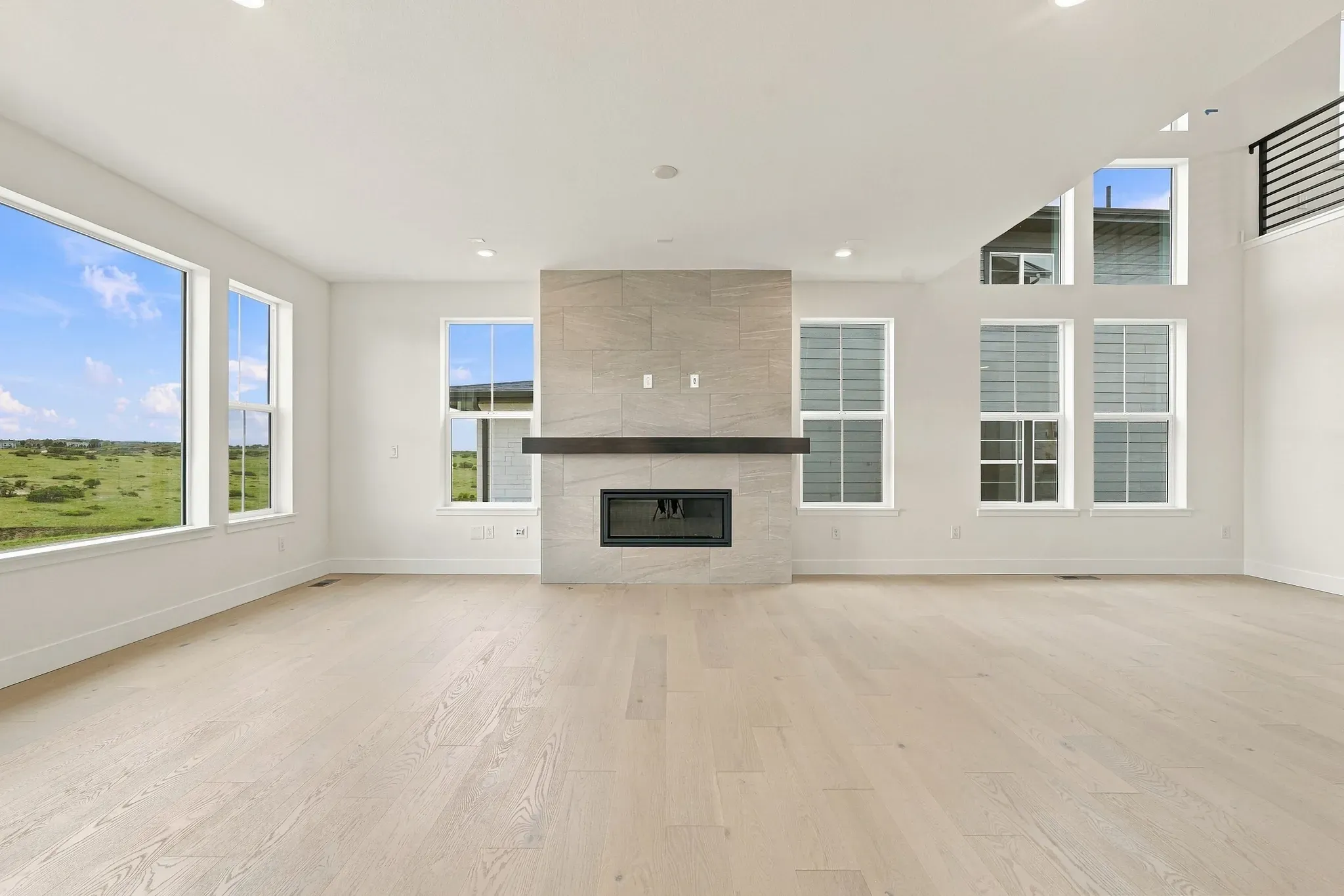 Homesite 11 Great Room