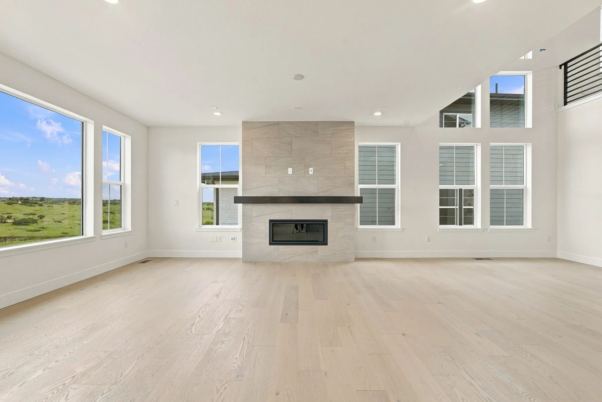 Homesite 11 Great Room