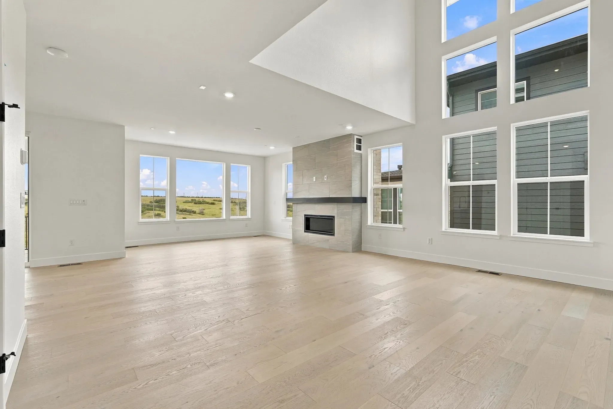 Homesite 11 Dining + Great Room