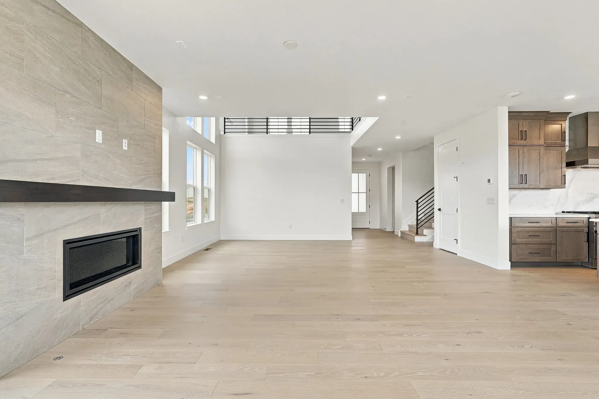 Homesite 11 Great Room + Dining