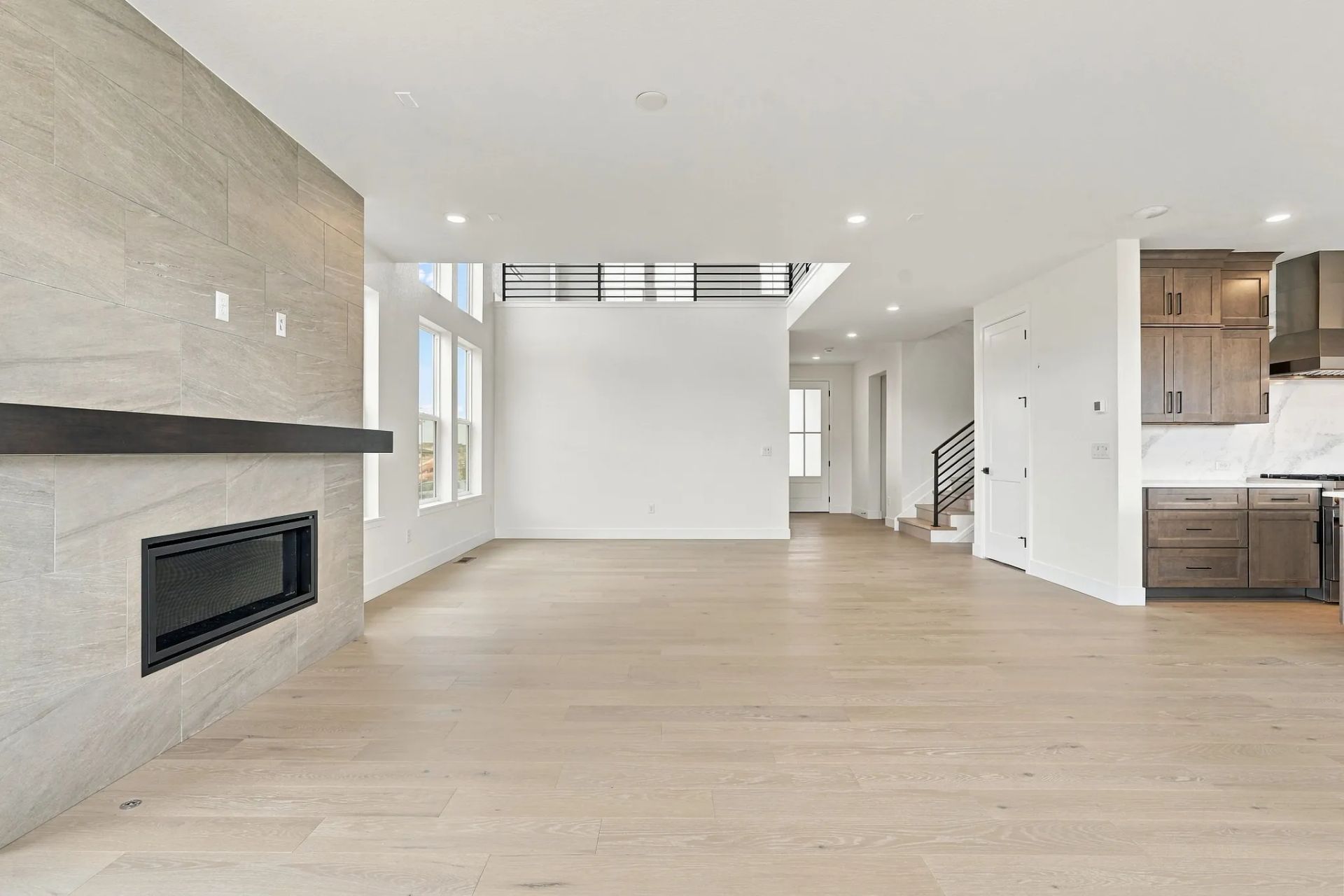 Homesite 11 Great Room + Dining