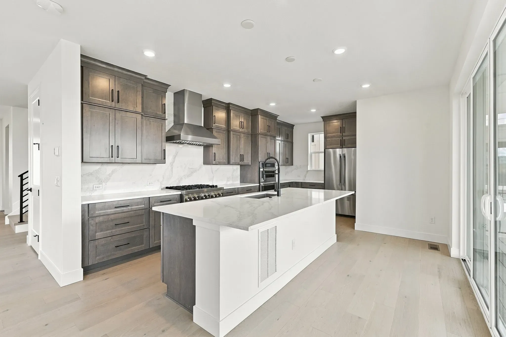 Homesite 11 Kitchen