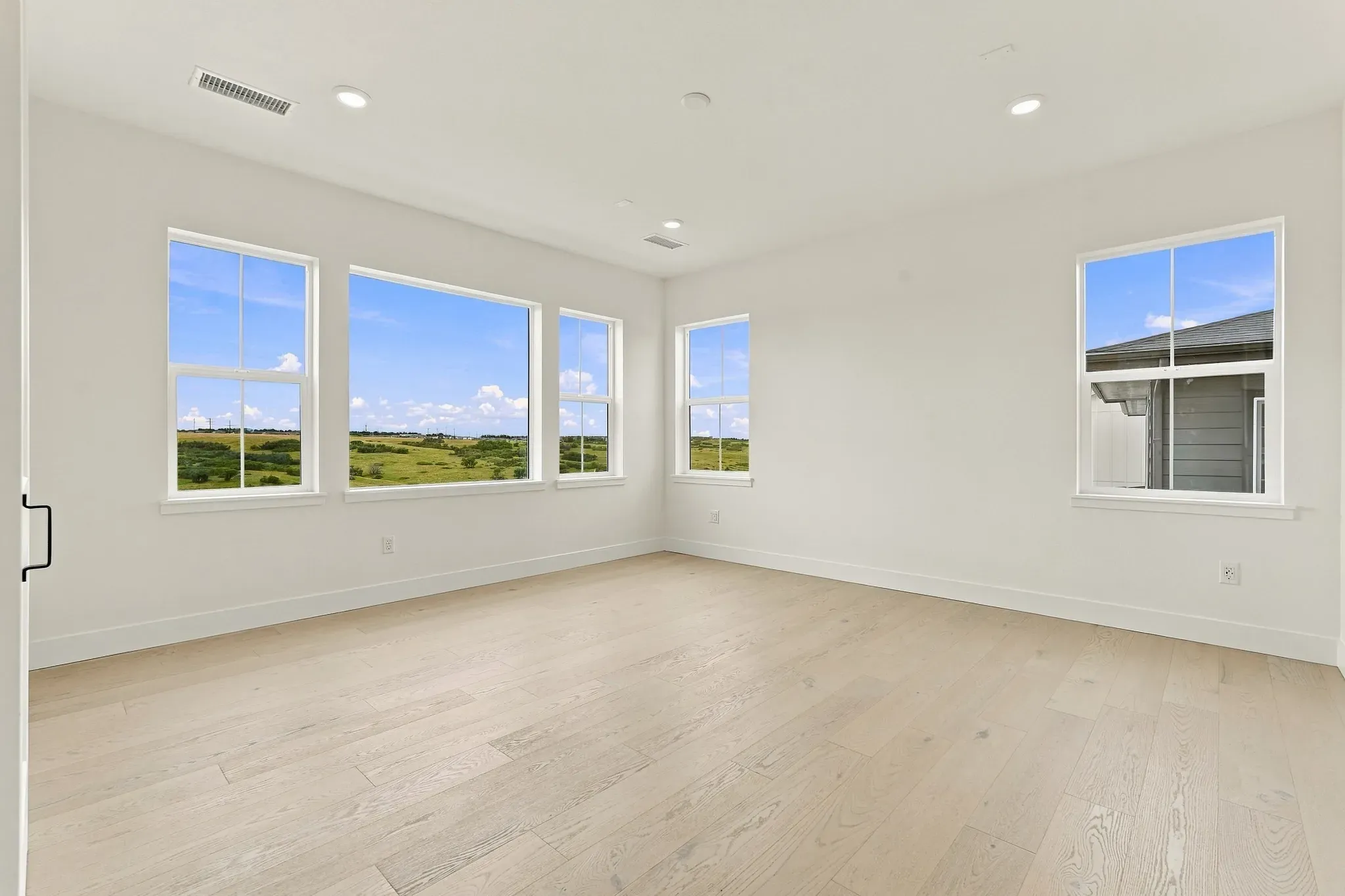 Homesite 11 Primary Bedroom