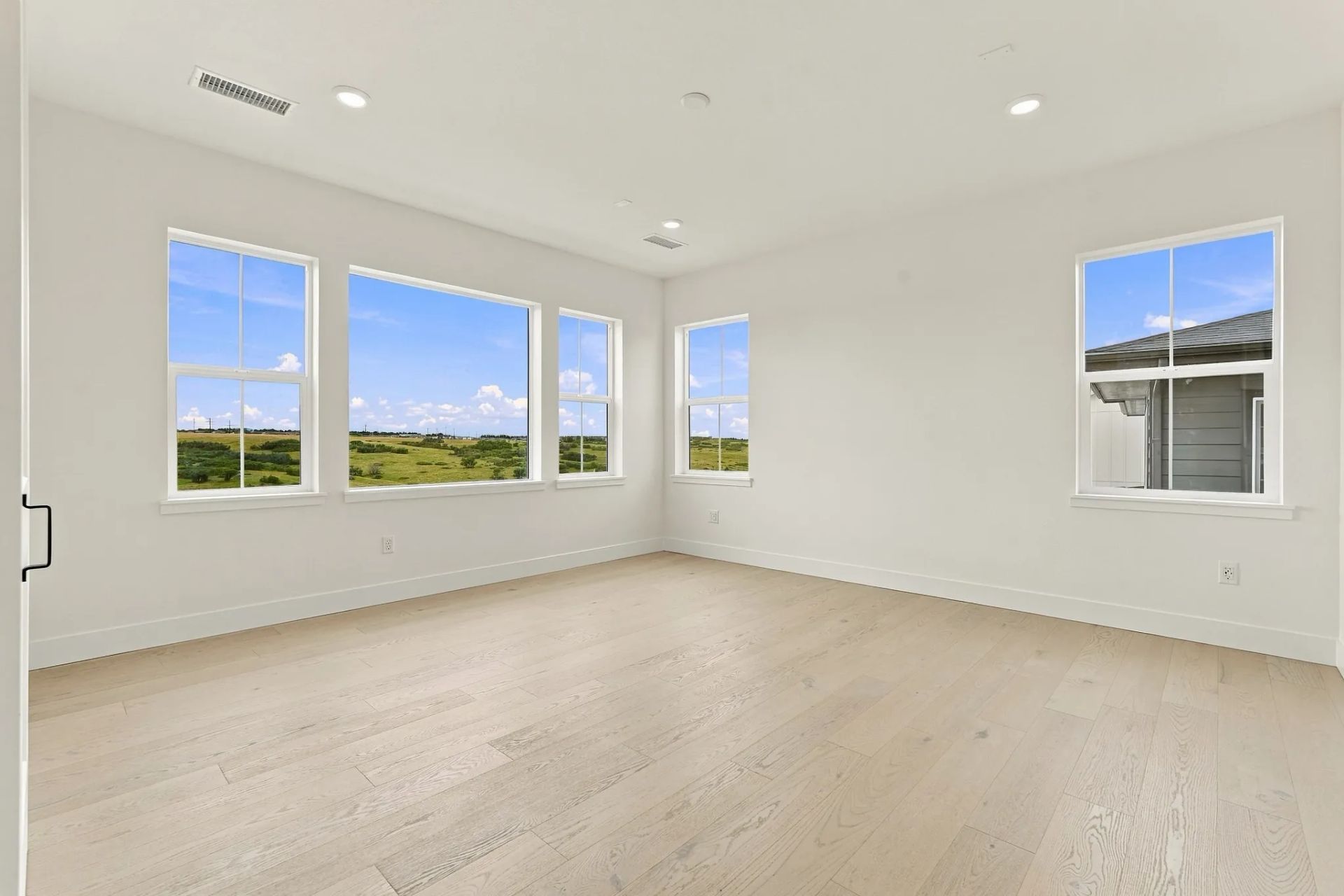 Homesite 11 Primary Bedroom