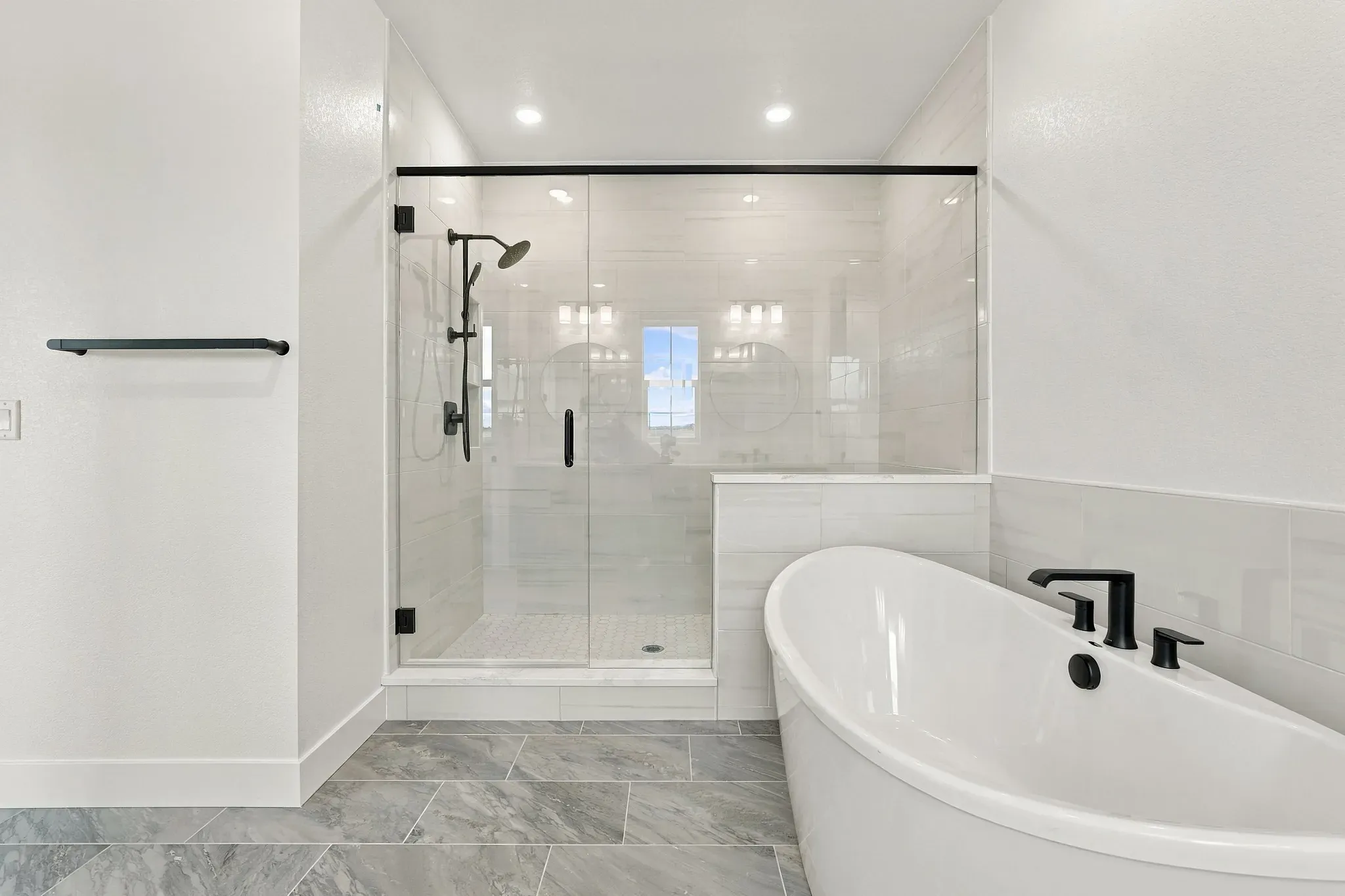 Homesite 11 Primary Bath