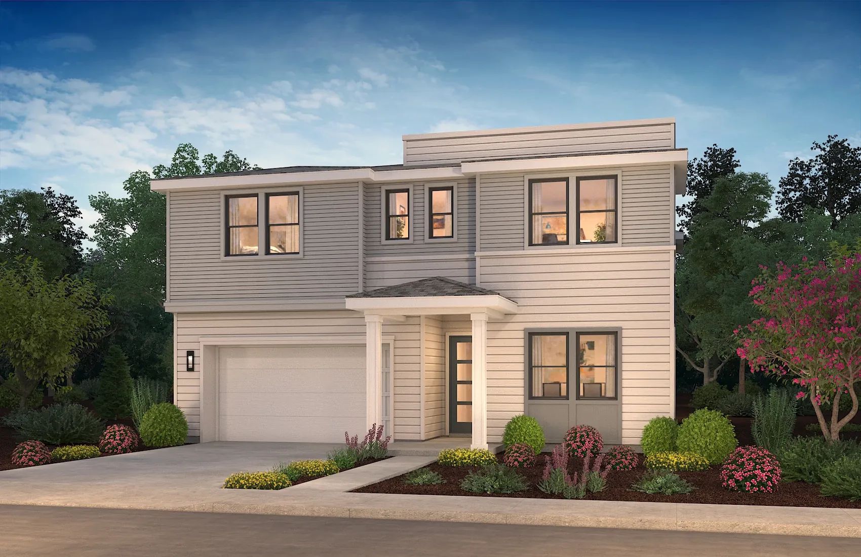 Light House Homesite 659 Rendering