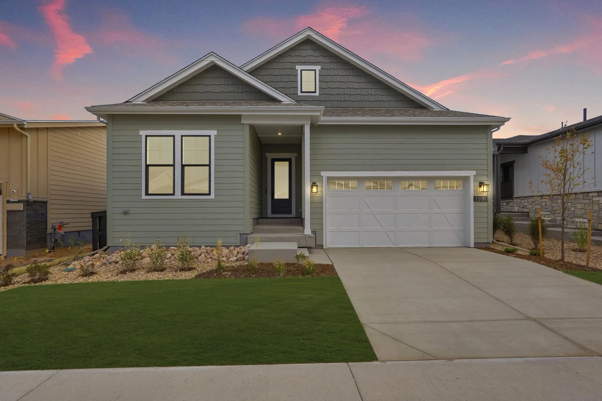 Homesite 29 Exterior