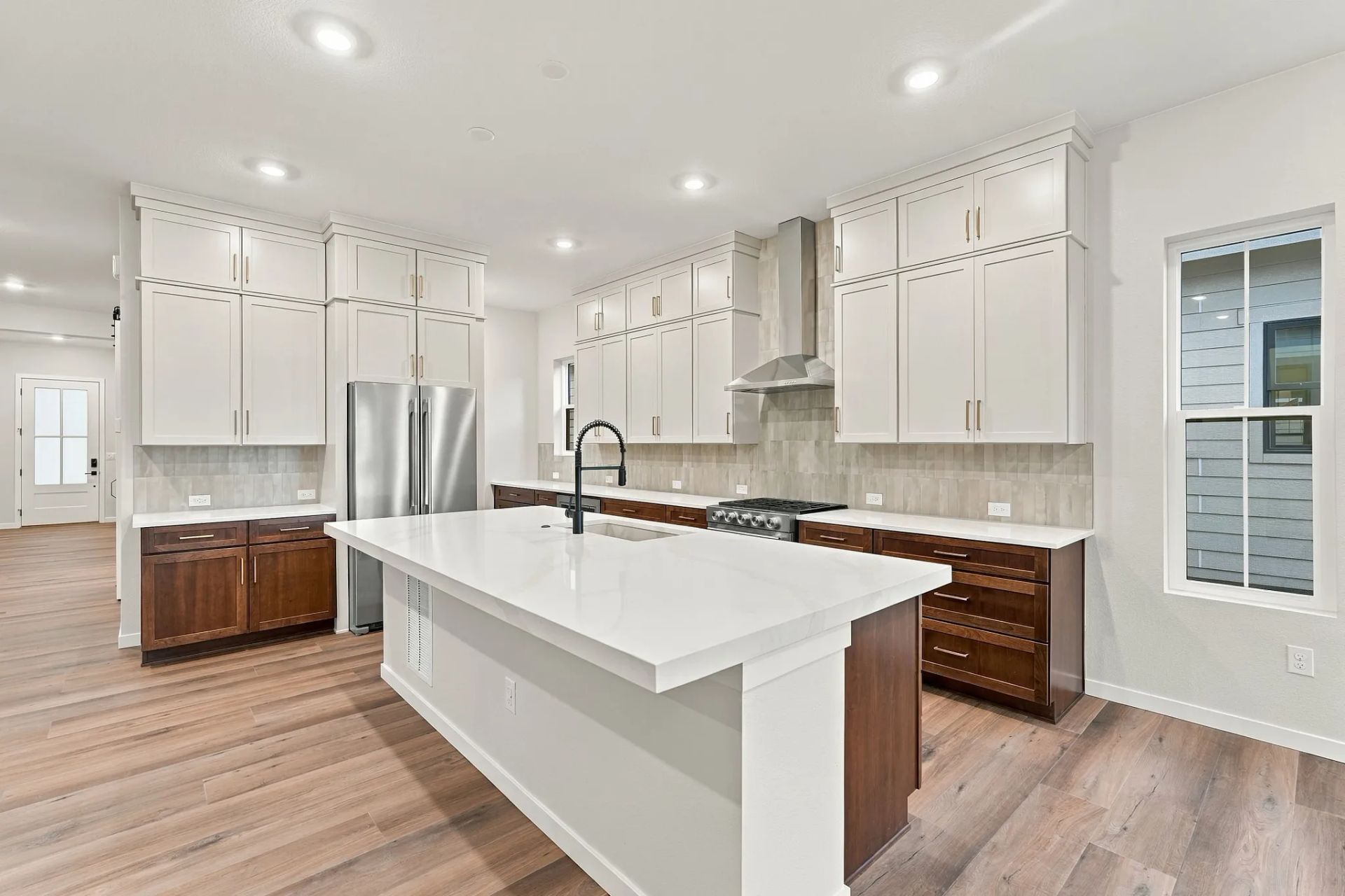 Homesite 67 Kitchen