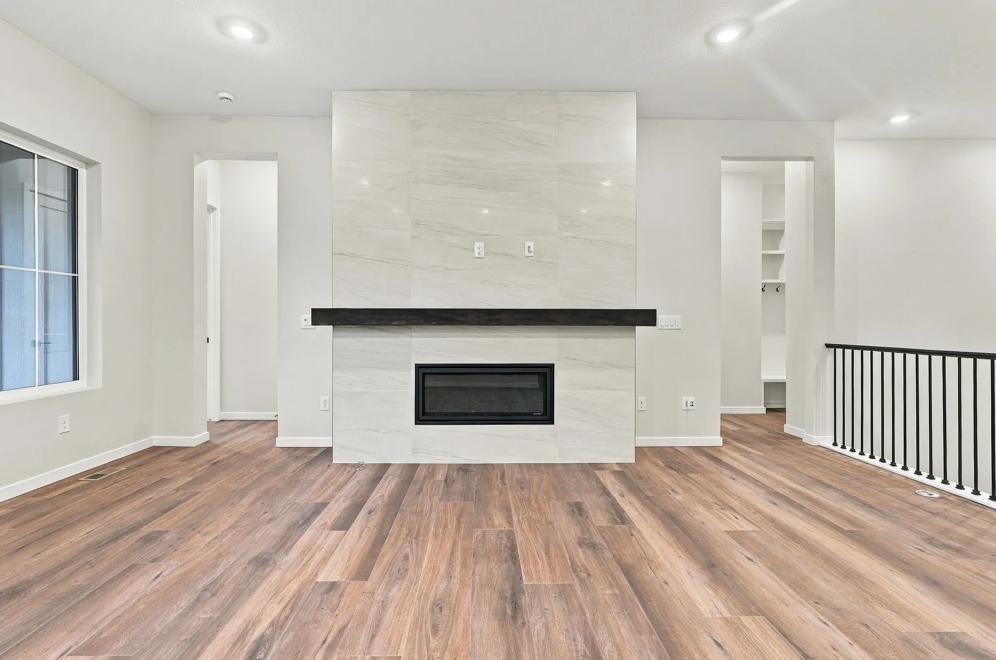 Homesite 67 Great Room