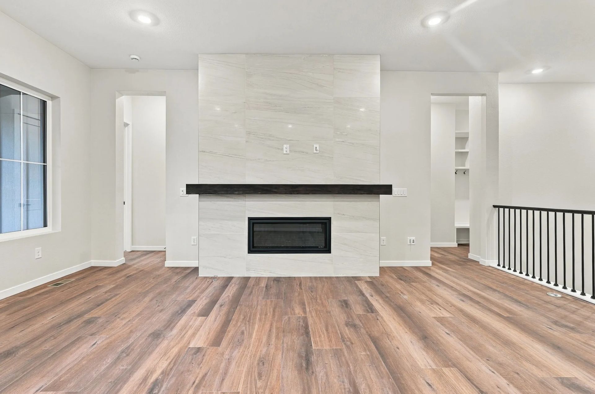 Homesite 67 Great Room
