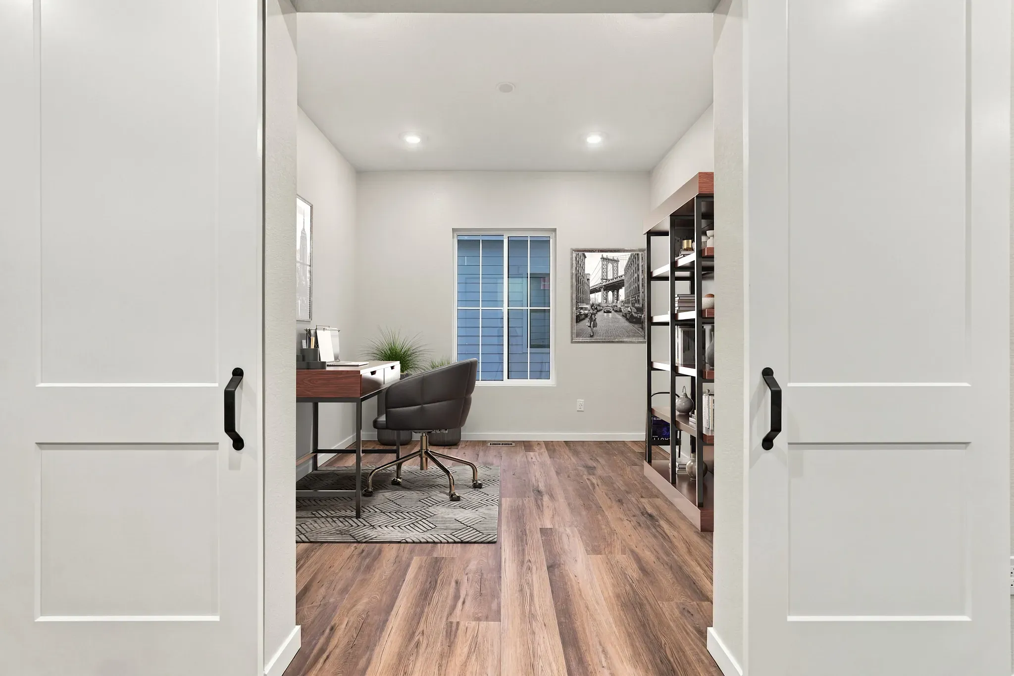 Homesite 67 Study - Virtually Staged