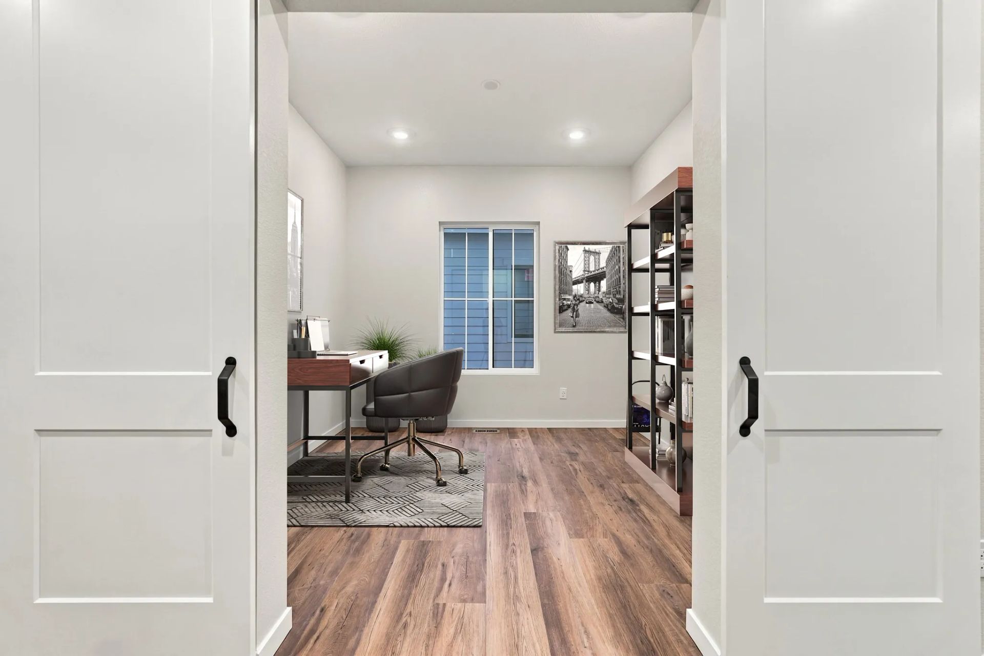 Homesite 67 Study - Virtually Staged