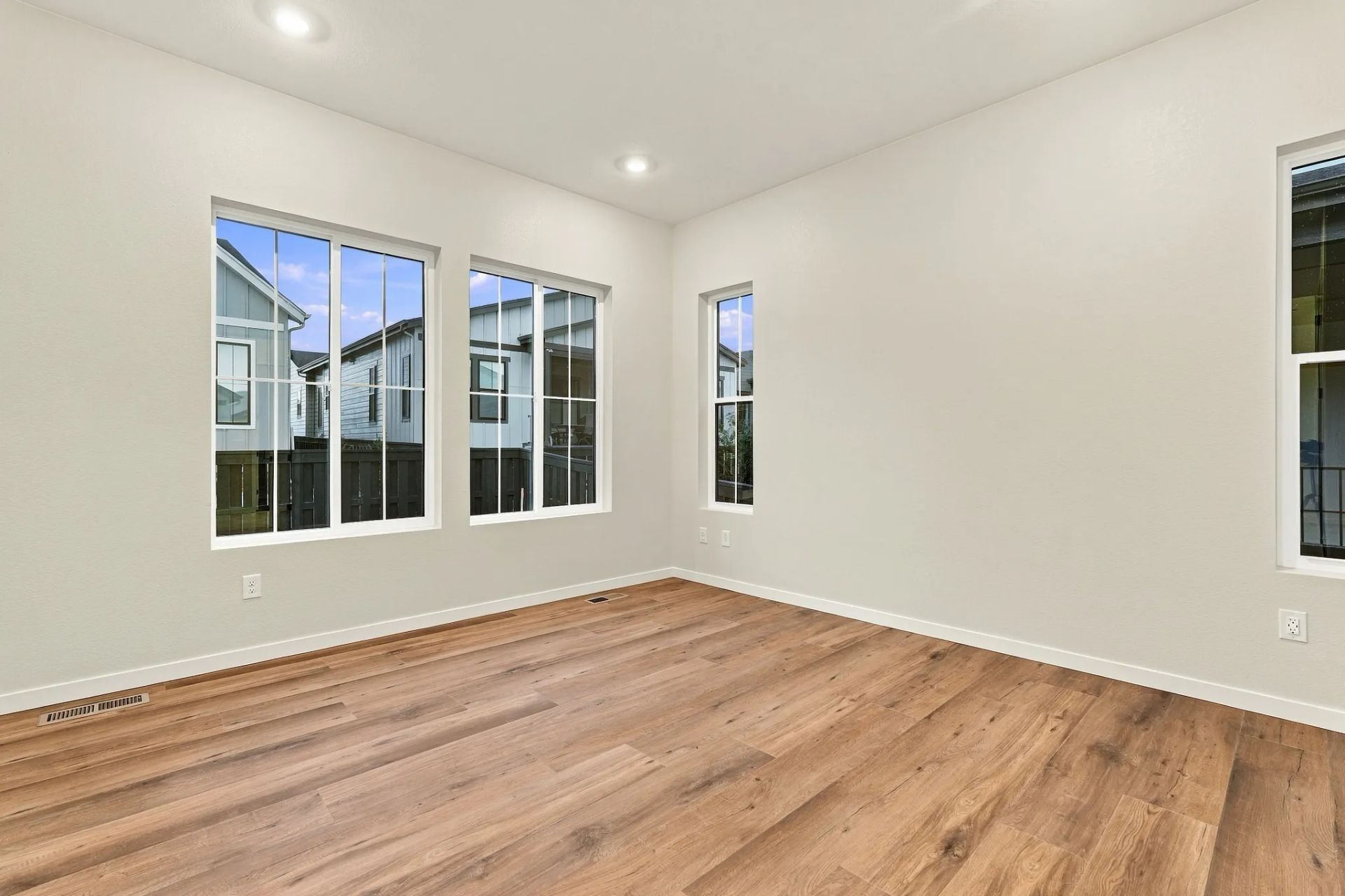 Homesite 67 Primary Bedroom