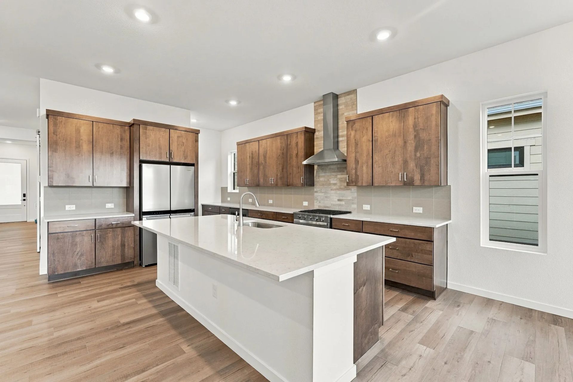 Homesite 29 Kitchen