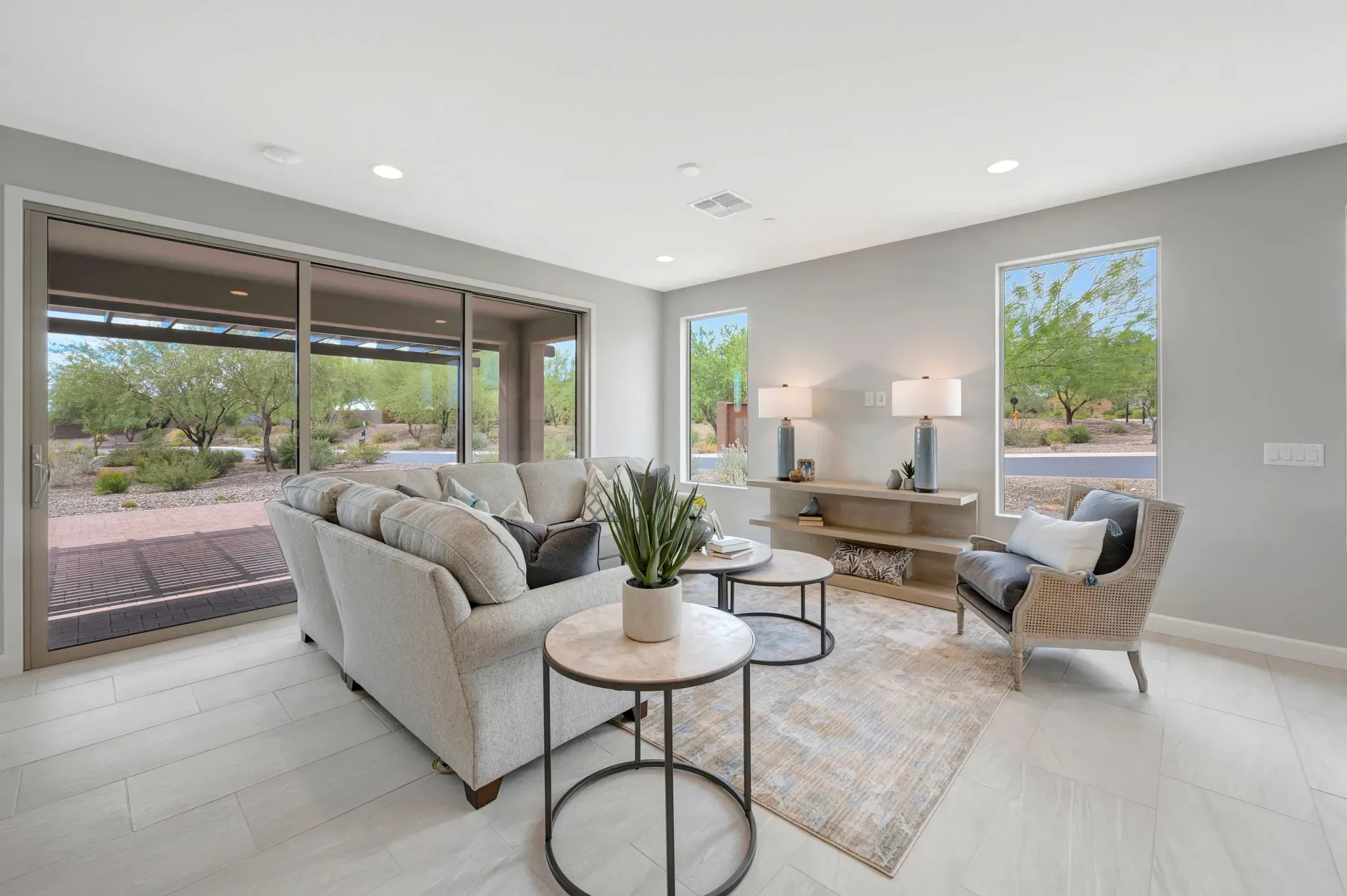 Virtually Staged Trilogy Verde River Evia HS 984 G