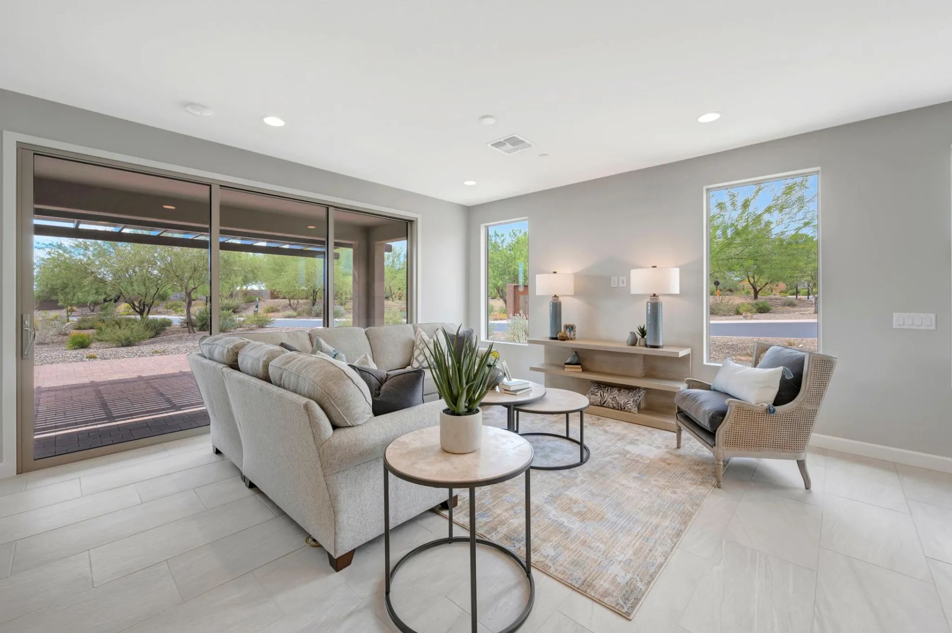 Virtually Staged Trilogy Verde River Evia HS 984 G