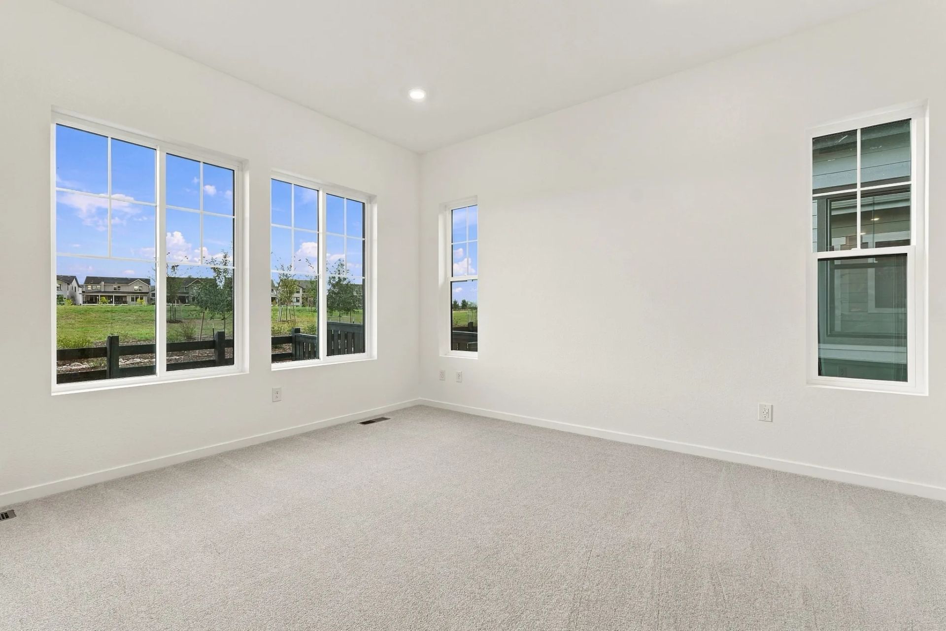 Homesite 29 Primary Bedroom