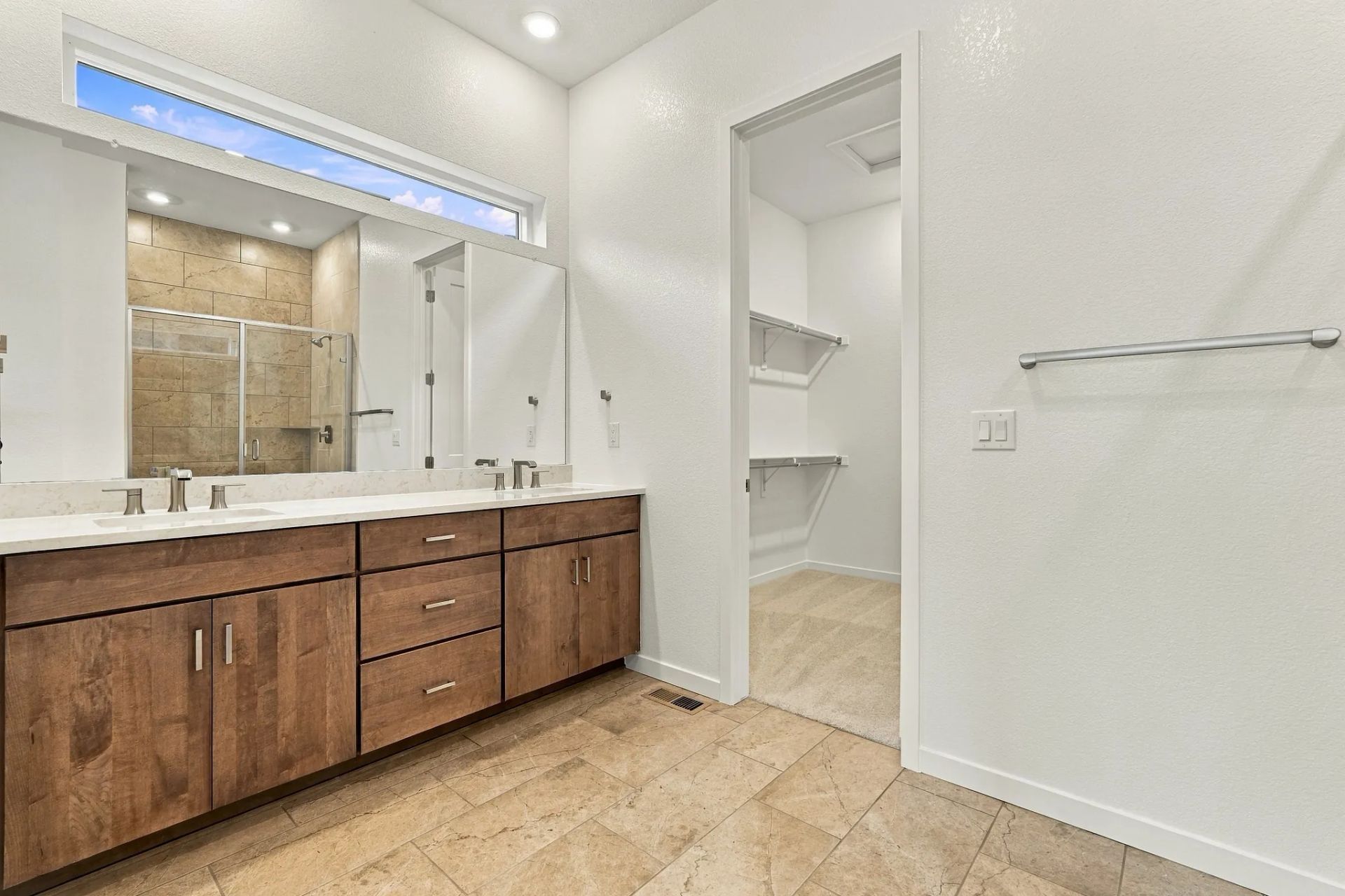 Homesite 29 Primary Bath