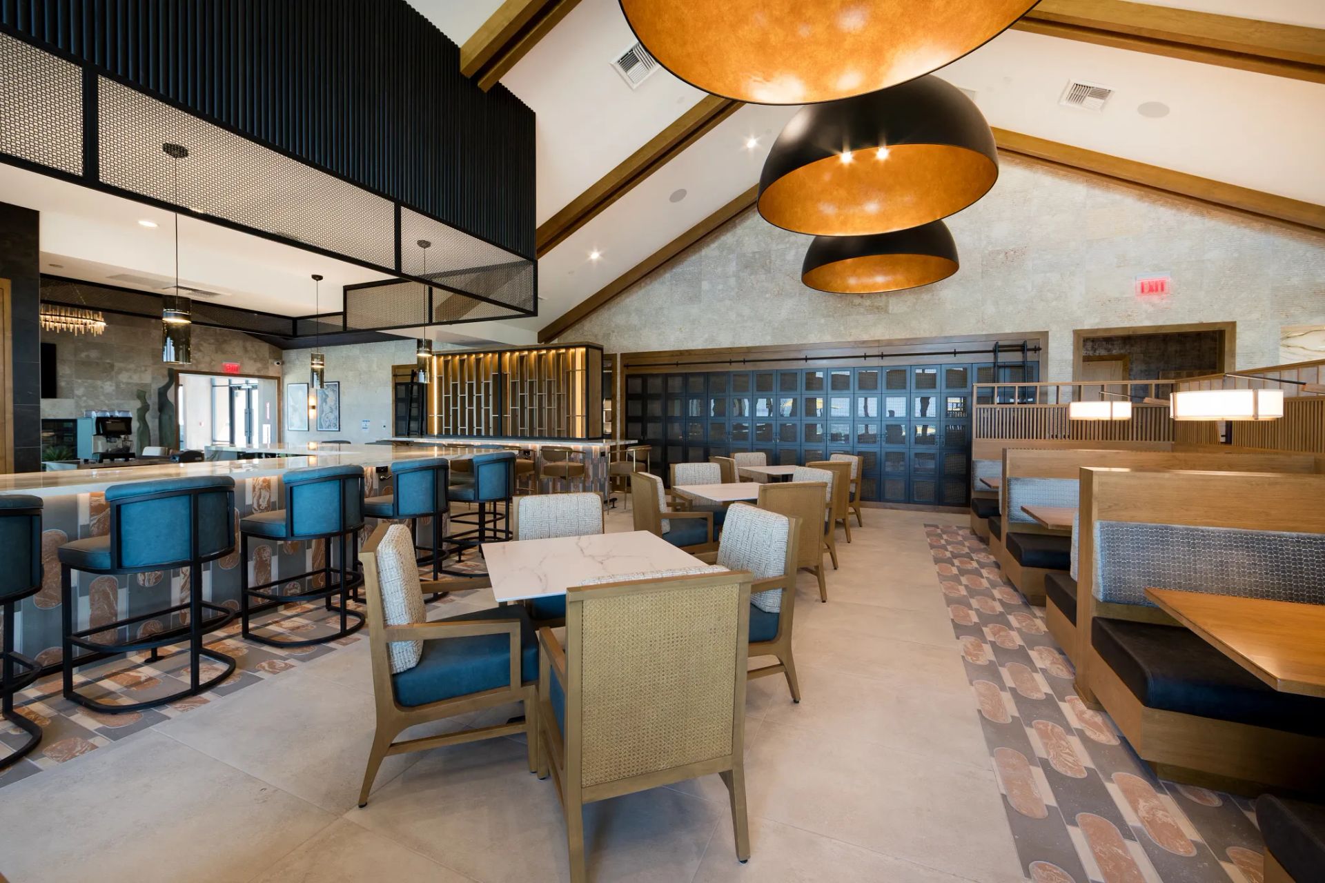 1876 Restaurant & Bar