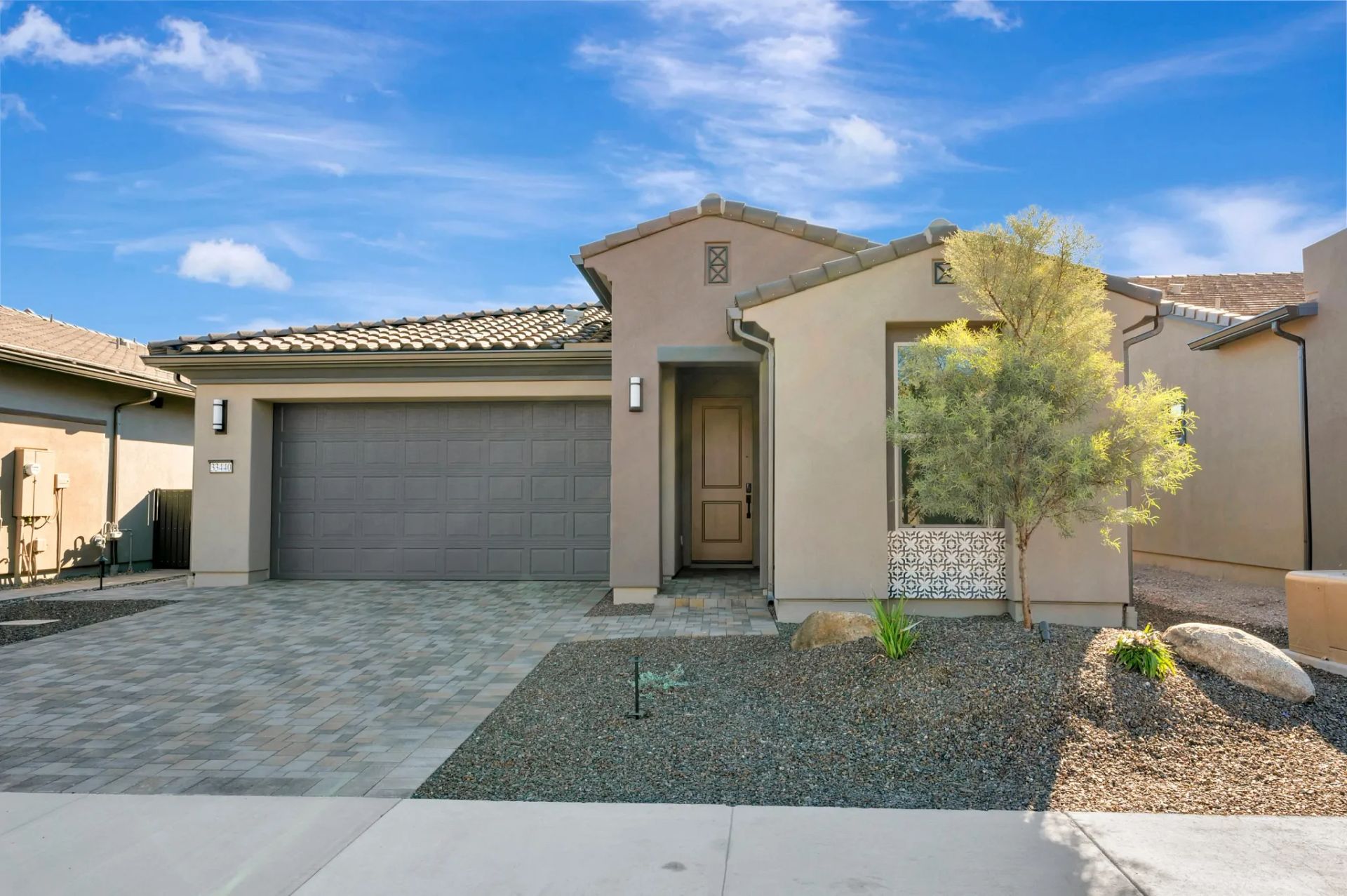 Trilogy Ridgecrest Dream HS 131 Ext
