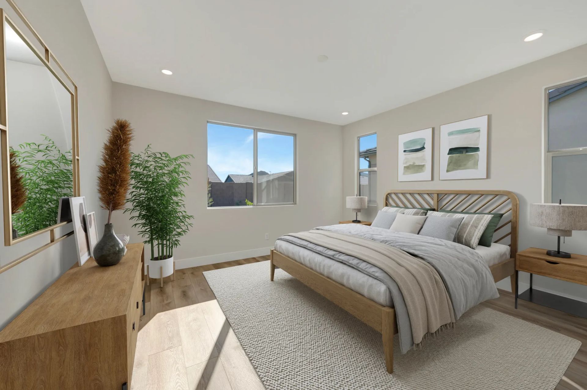 Virtually Staged Trilogy Ridgecrest Dream HS 131 P