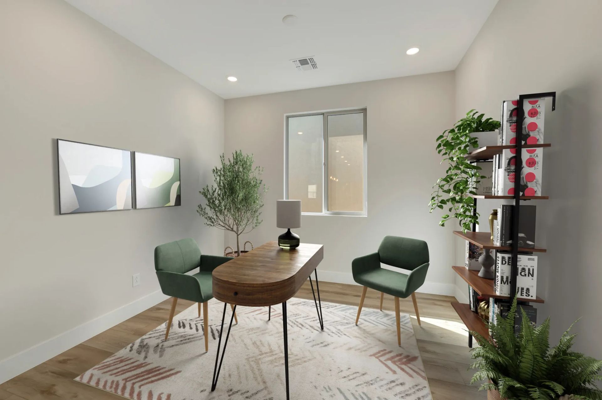 Virtually Staged Trilogy Ridgecrest Dream HS 131 O