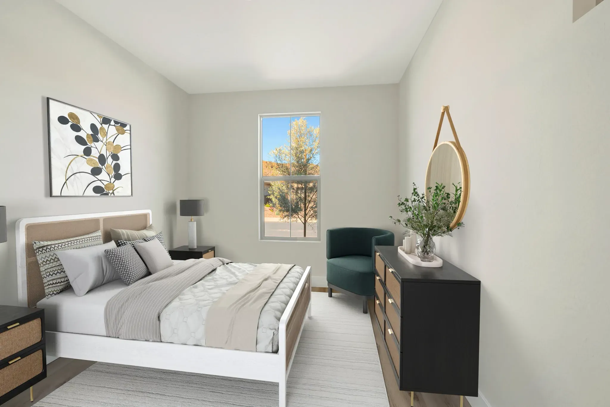 Virtually Staged Trilogy Ridgecrest Dream HS 131 G